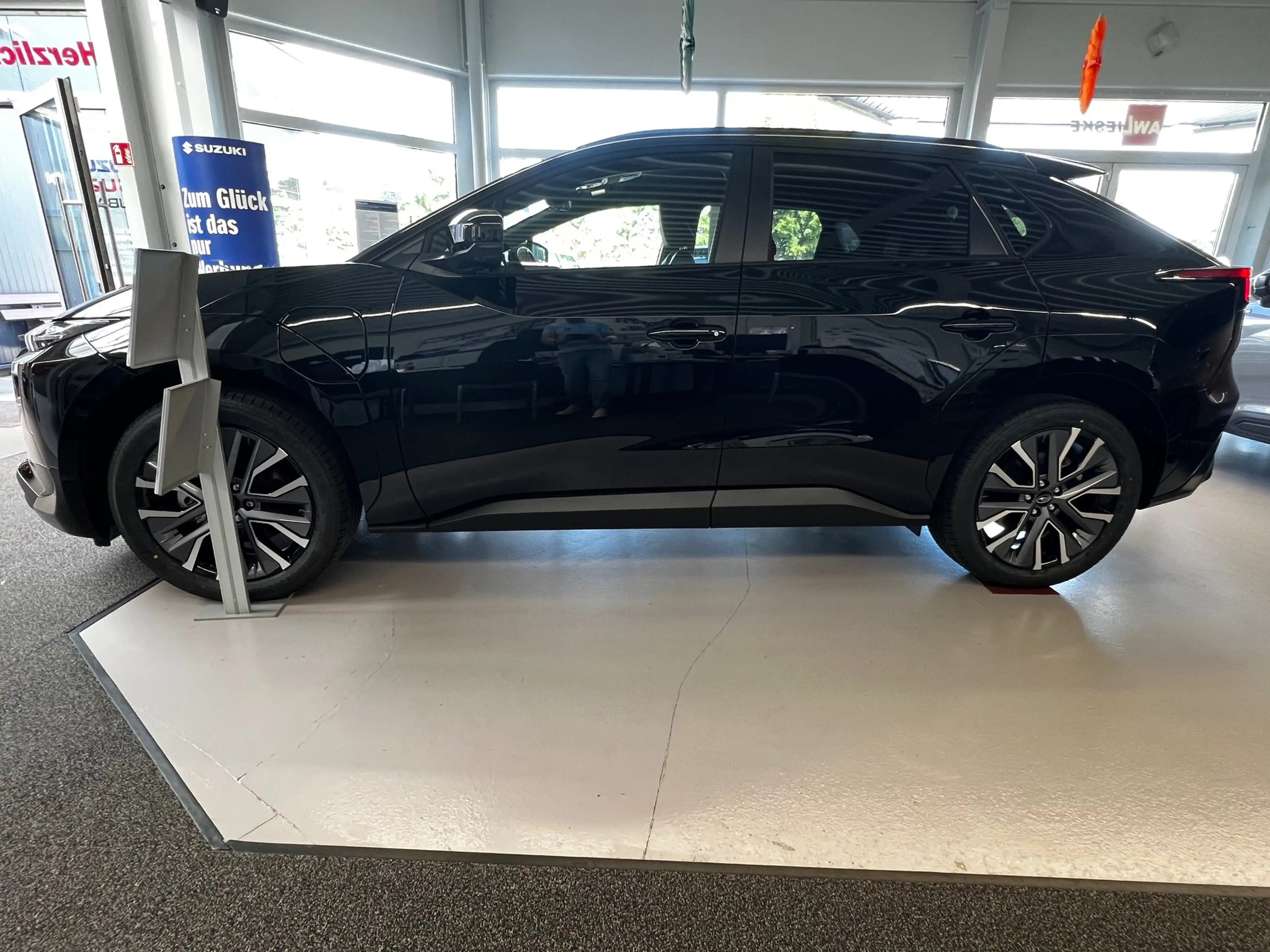 Subaru Solterra Solterra 73 AWD Comfort Wärmepumpe — photo 5