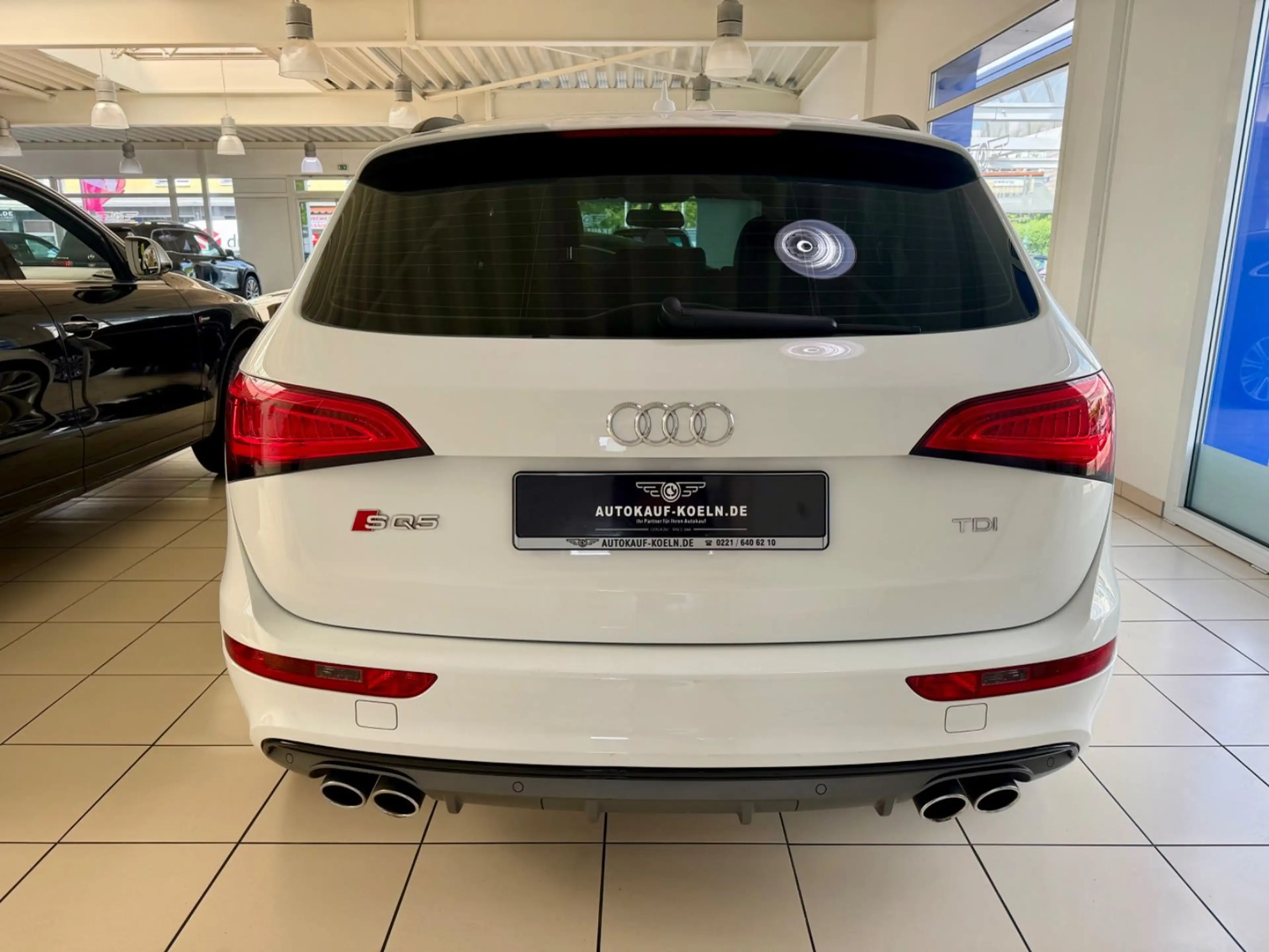 Audi SQ5 3.0 TDI competition quattro — photo 6