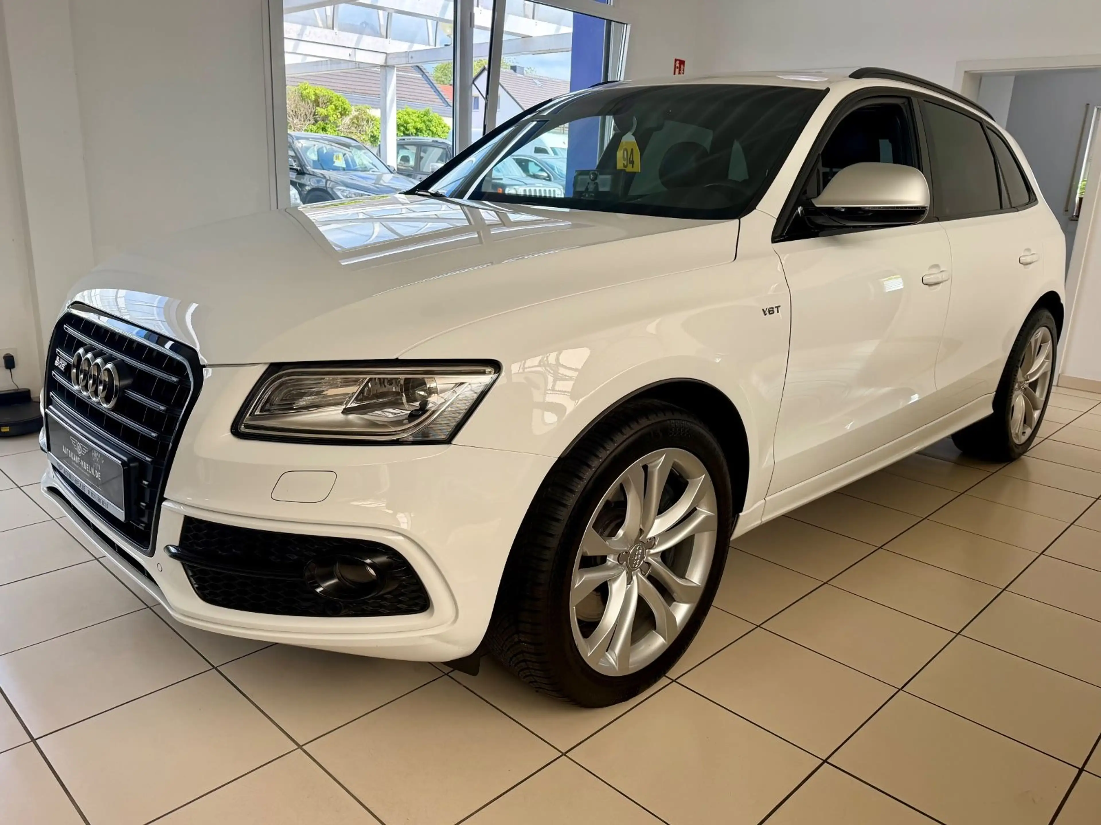 Audi SQ5 3.0 TDI competition quattro