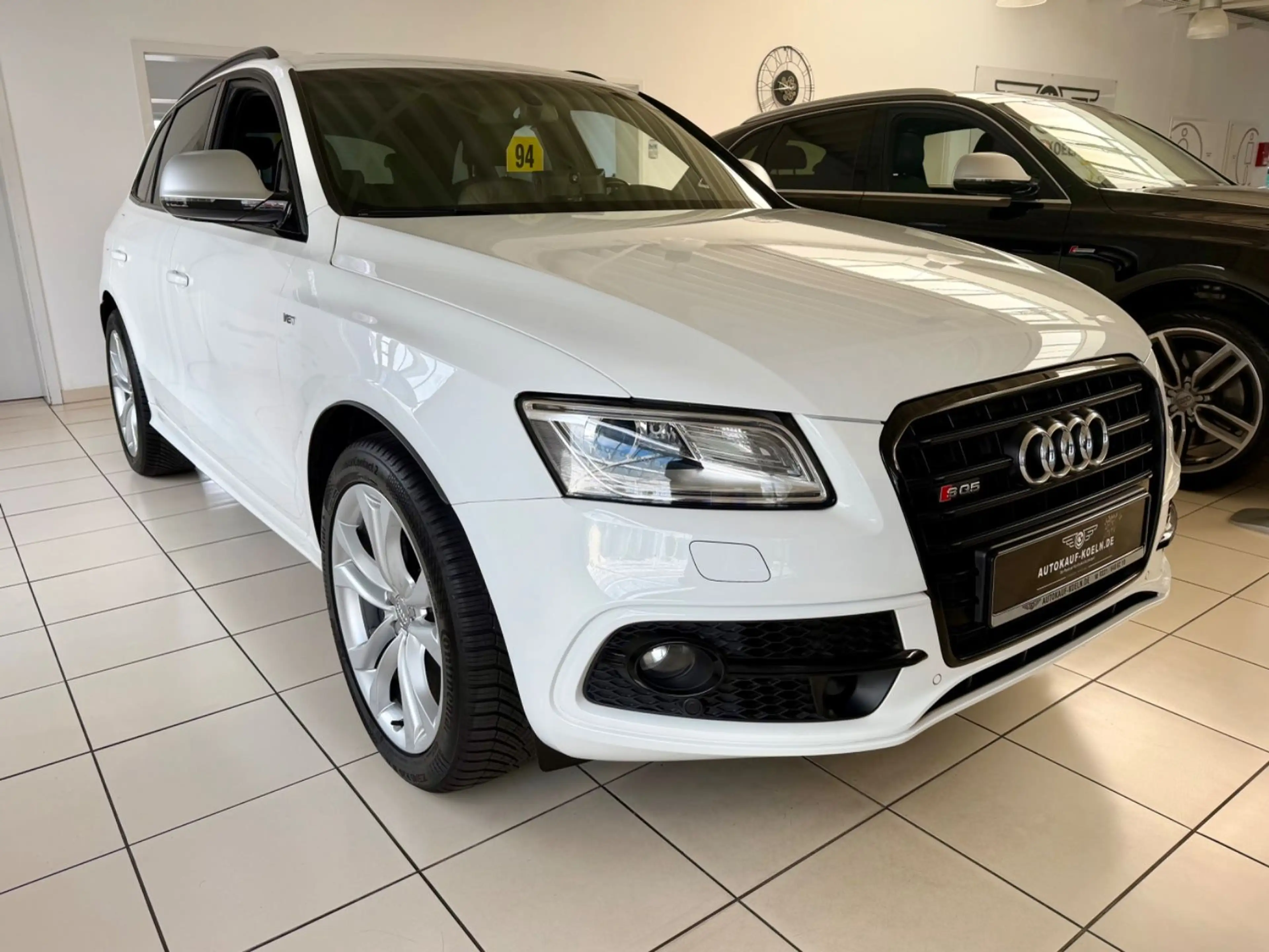 Audi SQ5 3.0 TDI competition quattro — photo 3