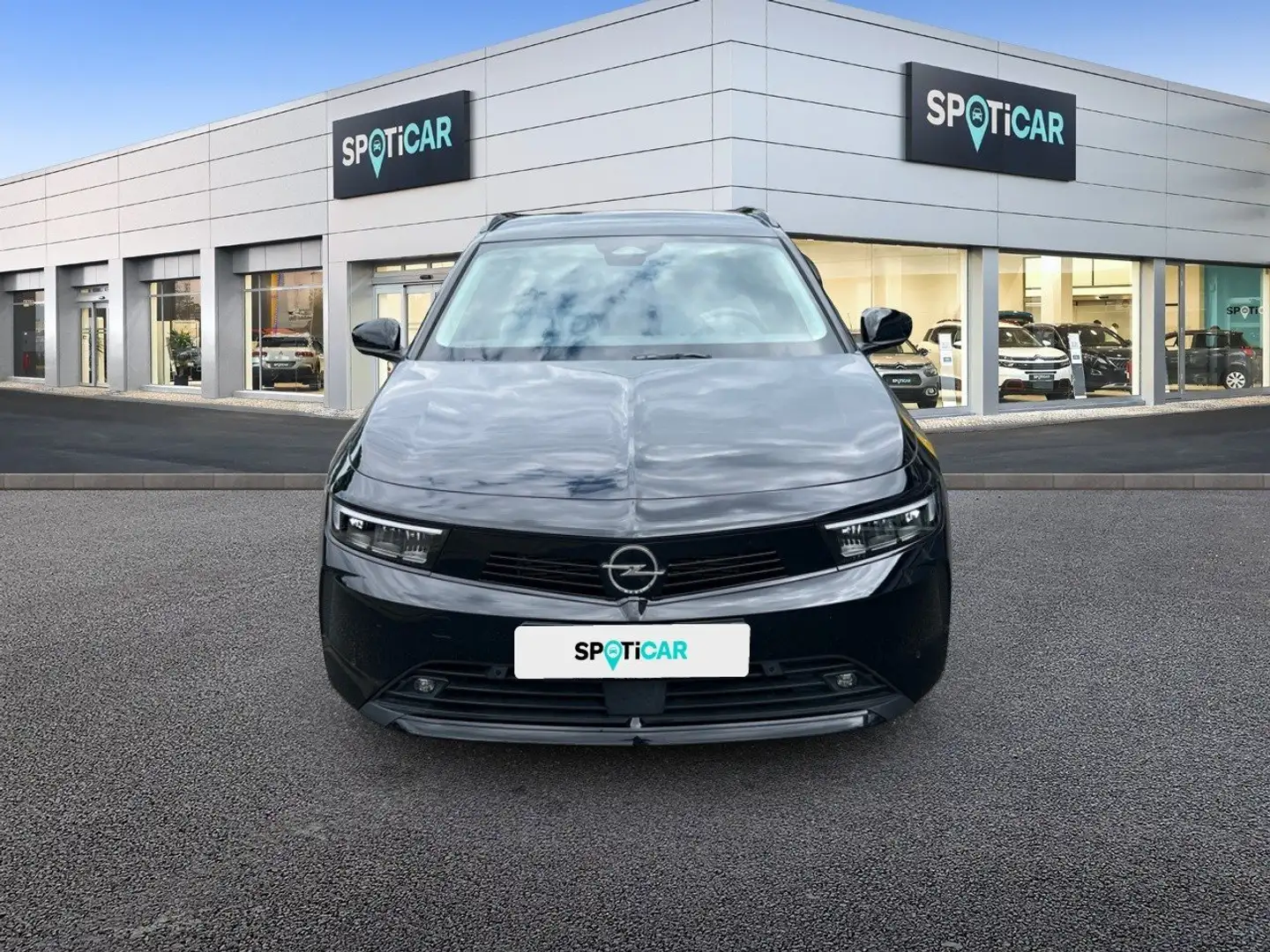 Opel Astra Sports Tourer Plug-In-Hybrid Elegance Navi Kamera Negro - 2