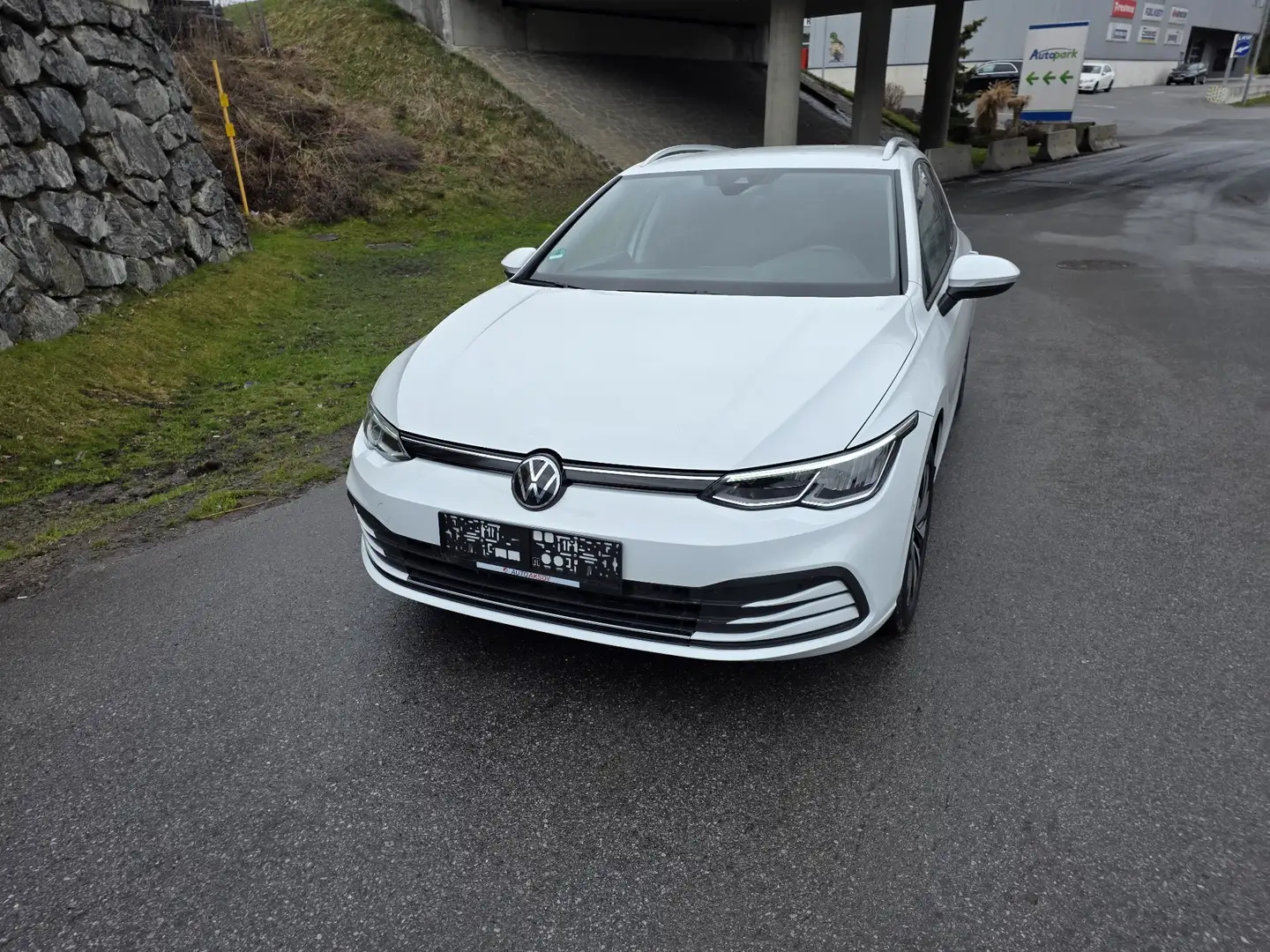 Volkswagen Golf Variant 1,5 TGI Life - 2