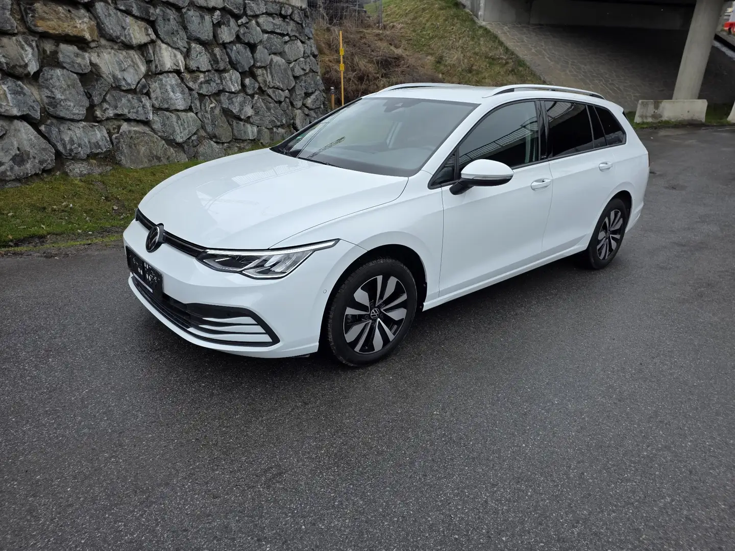 Volkswagen Golf Variant 1,5 TGI Life - 1