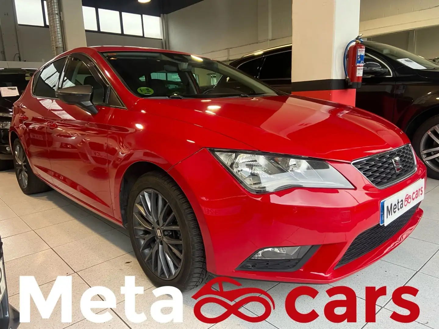 SEAT Leon 1.6 TDI CR 110cv DSG-7 Start/Stop Style Connect Pl Rot - 1