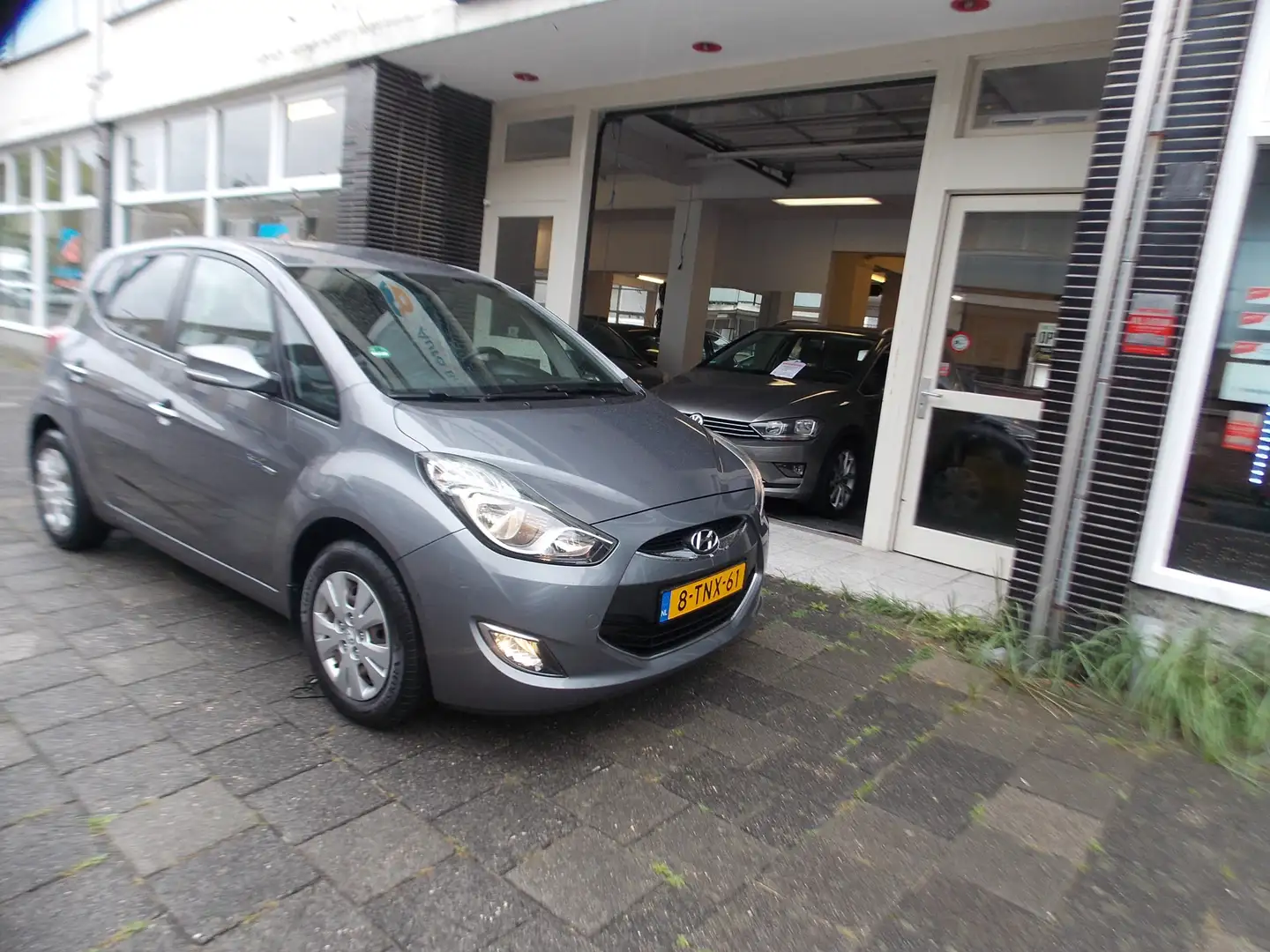 Hyundai iX20 1.4i i-Motion NAVI  CAMERA 1E EIG, NIEUWSTAAT!! Gris - 1