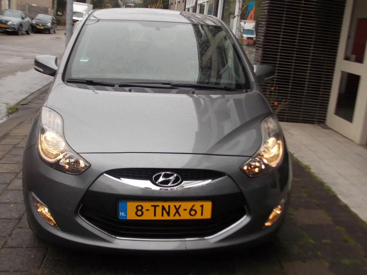 Hyundai iX20 1.4i i-Motion NAVI  CAMERA 1E EIG, NIEUWSTAAT!! Gris - 2