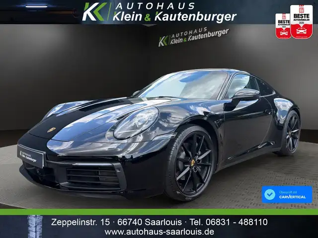 Porsche 992 APPR12/28+INNODRIVE+CHRONO+SPORTABGAS+S.DACH