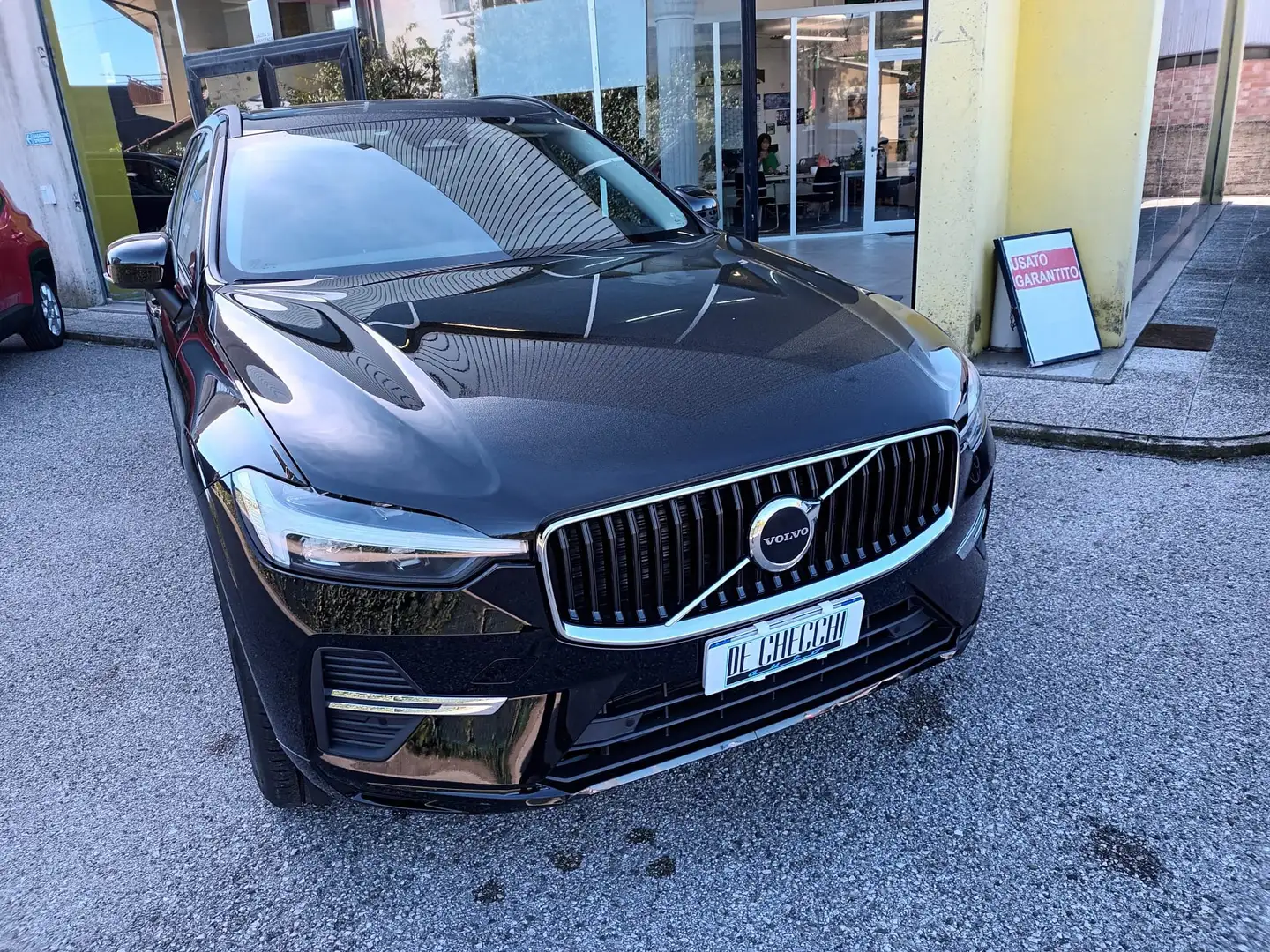 Volvo XC60 XC60 2.0 b4 Core auto Noir - 2