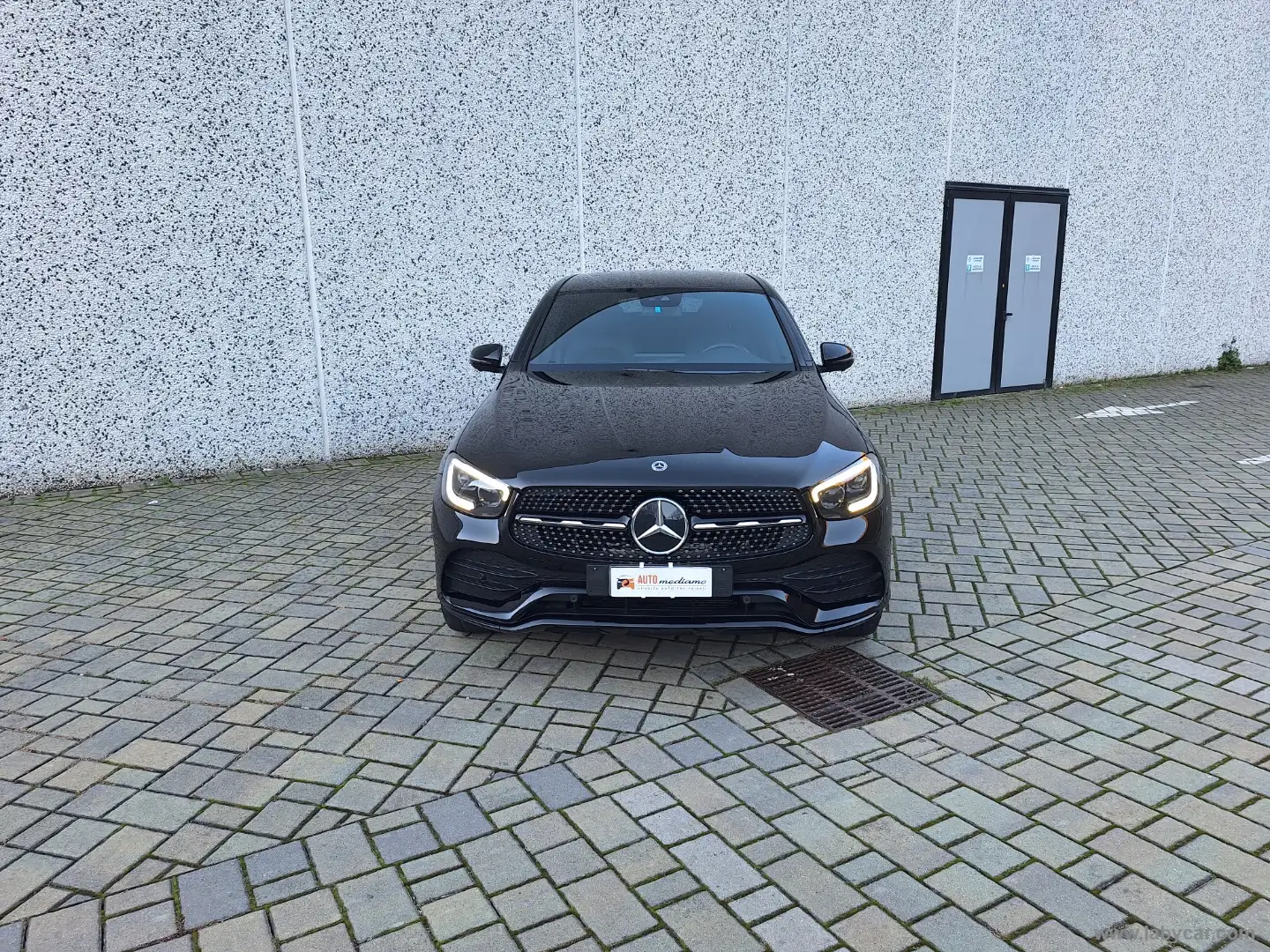 Mercedes-Benz GLC 300 GLC 300 COUPE PREMIUM EQ POWER 4MATIC 360 CAMERA A Nero - 2