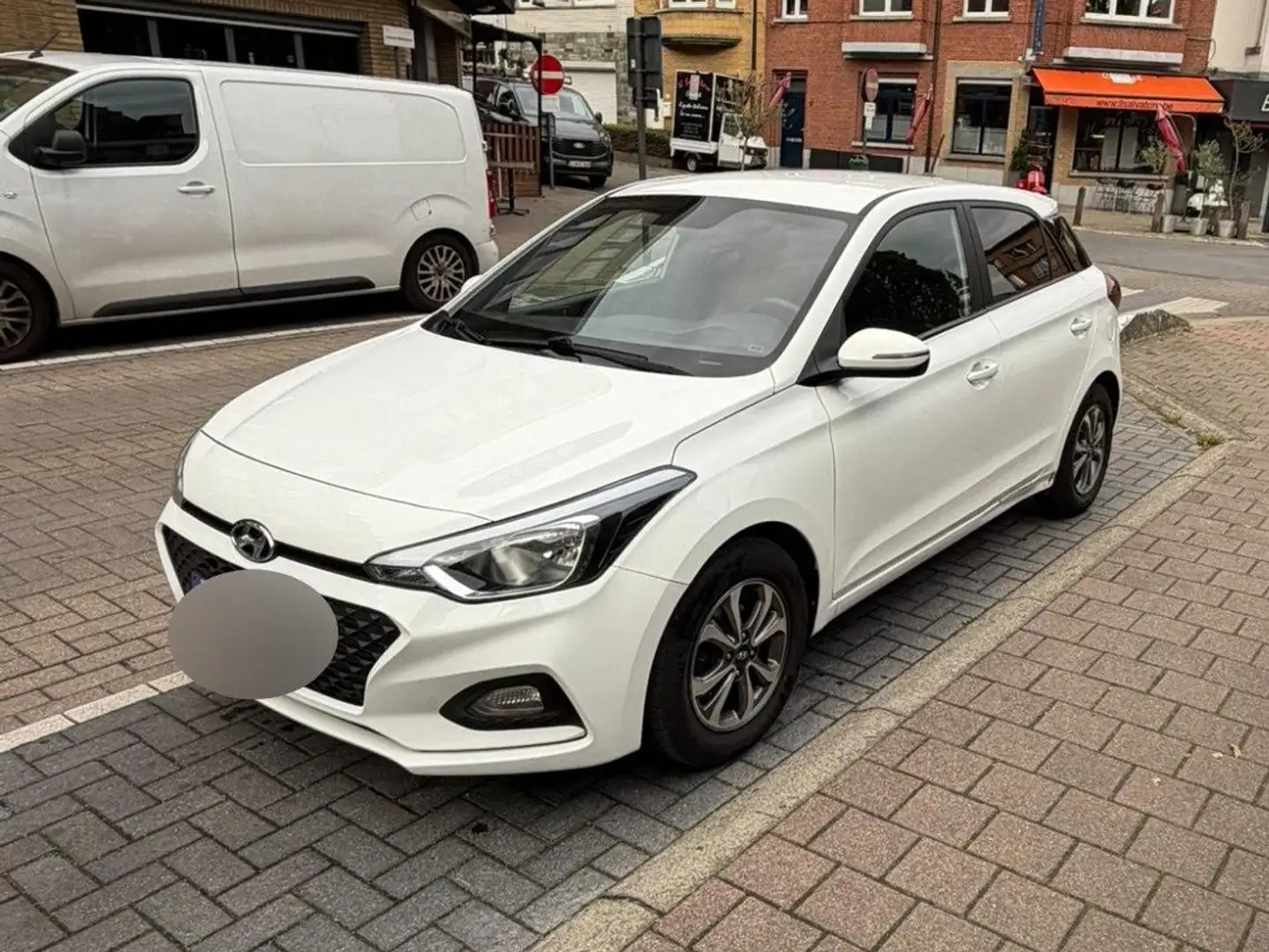 Hyundai i20 i20 1.2i Air - 1