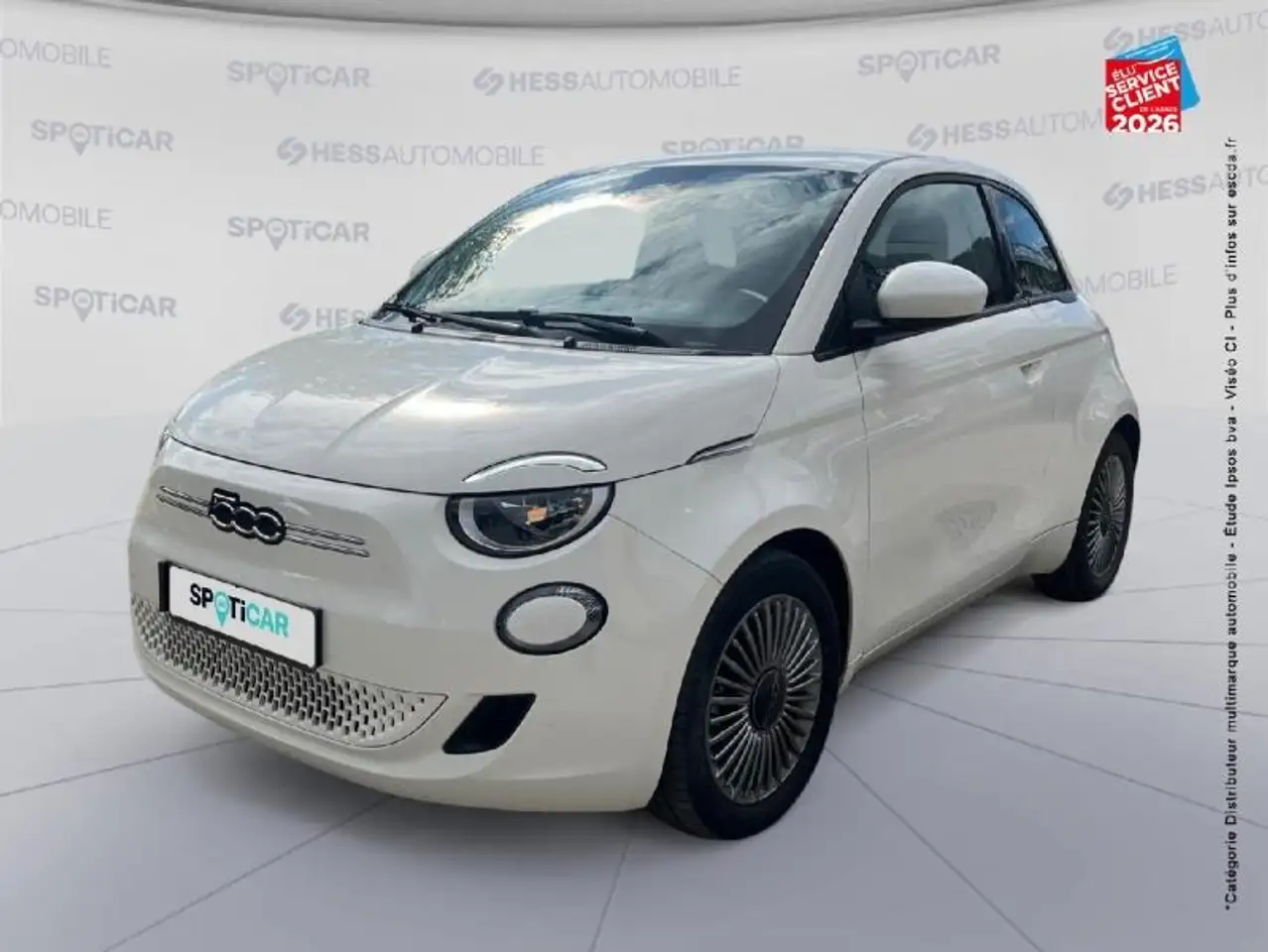 Fiat 500e e 95ch IcÃ´ne