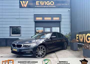 serie 2.0 530e iperformance 252ch hybride sport zf8 harman kardon affich. Tête haute