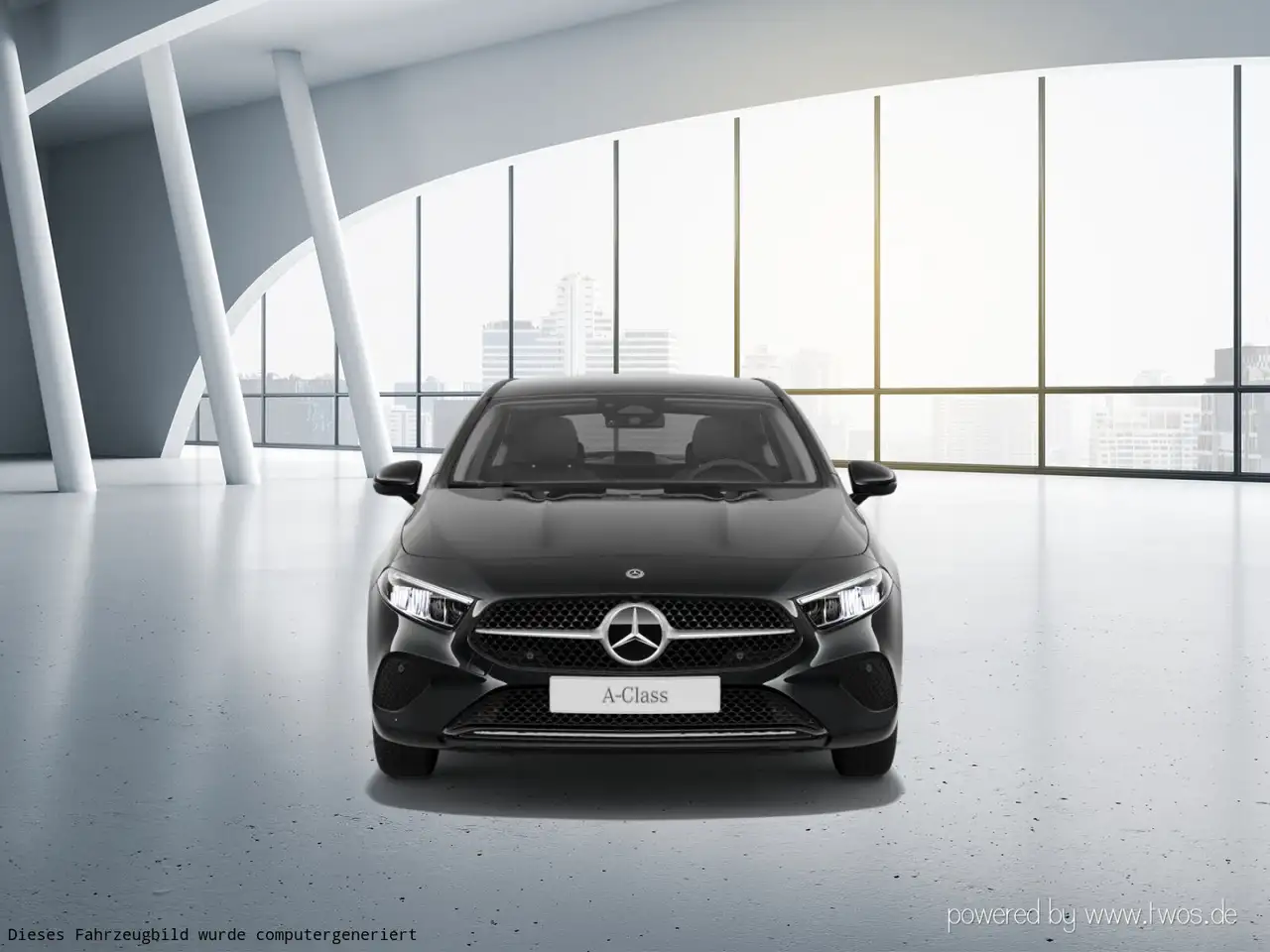 Mercedes-Benz A 180 A 180 Progr Rüka Spiegel-Advanced-Paket Navi/LED 3