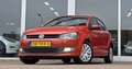 Volkswagen Polo 1.2 TSI Comfortline 2e Eigenaar Automaat Airco Cru Oranje - thumbnail 1