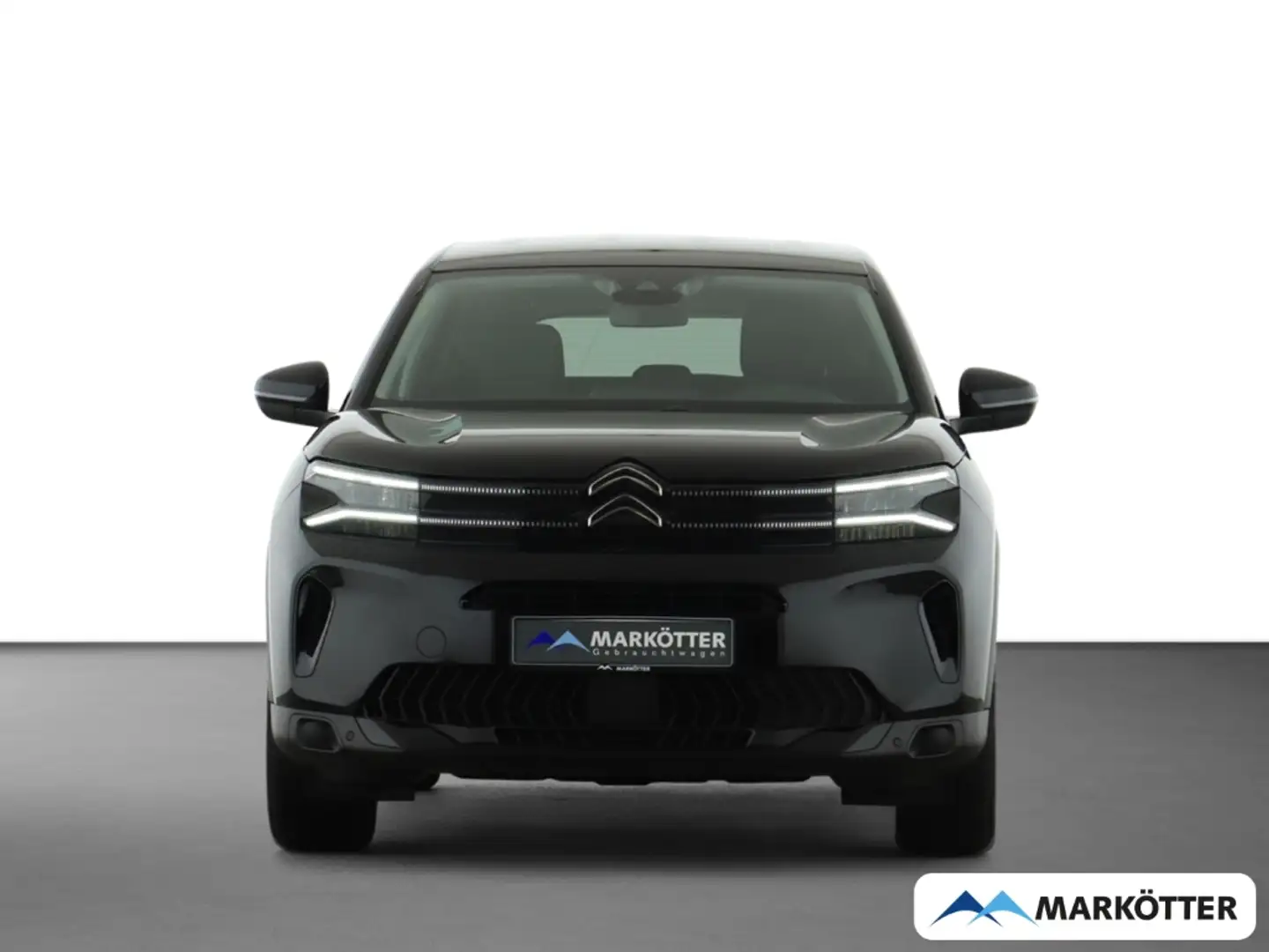 Citroen C5 Aircross Plus 1.2 SHZ/DAB+/NAVI/Rückfahrkam. Schwarz - 2