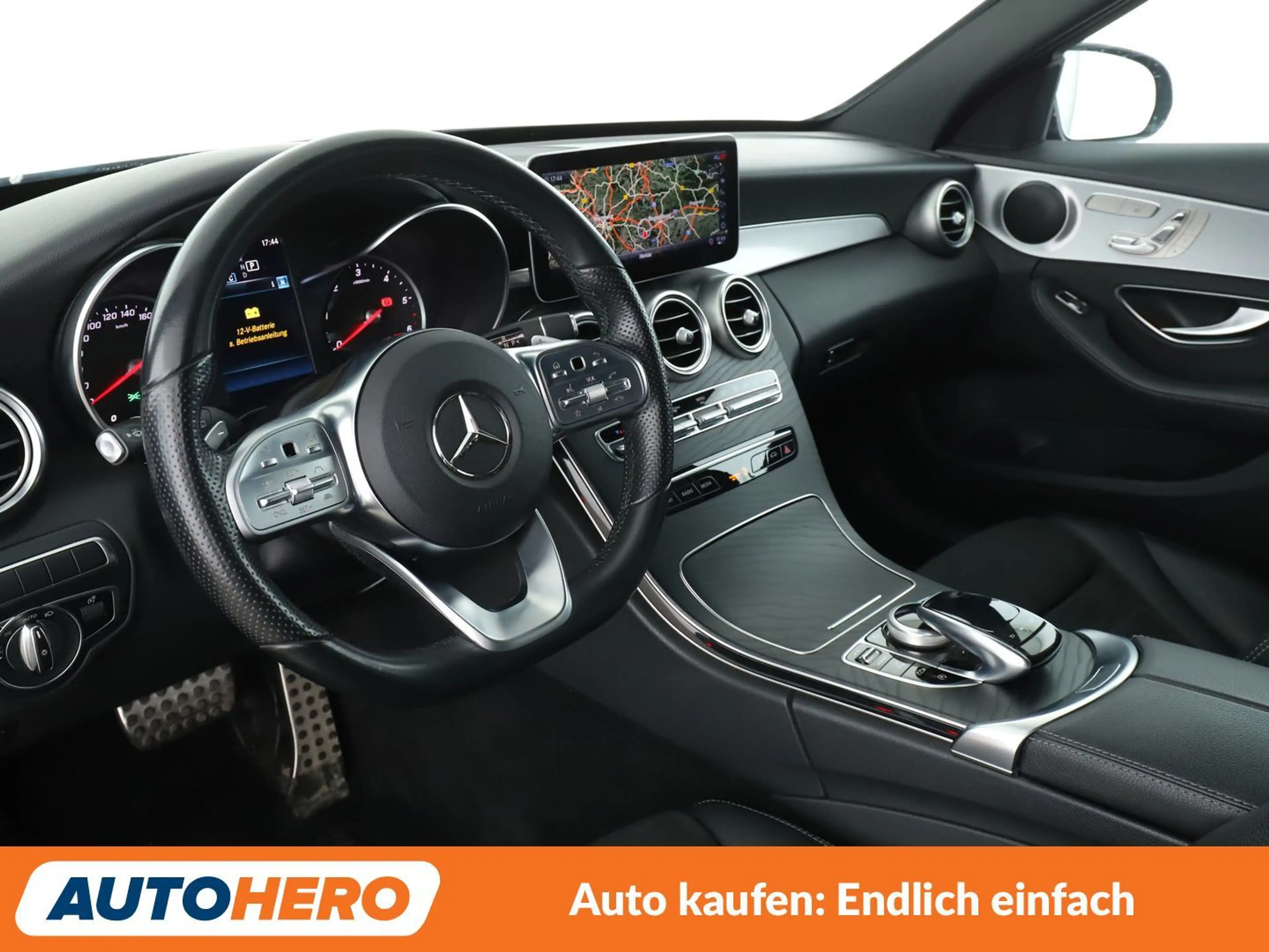 Mercedes-Benz C 220 C 220 d T AMG Line Aut*NAVI*LED*ACC*360° — photo 11