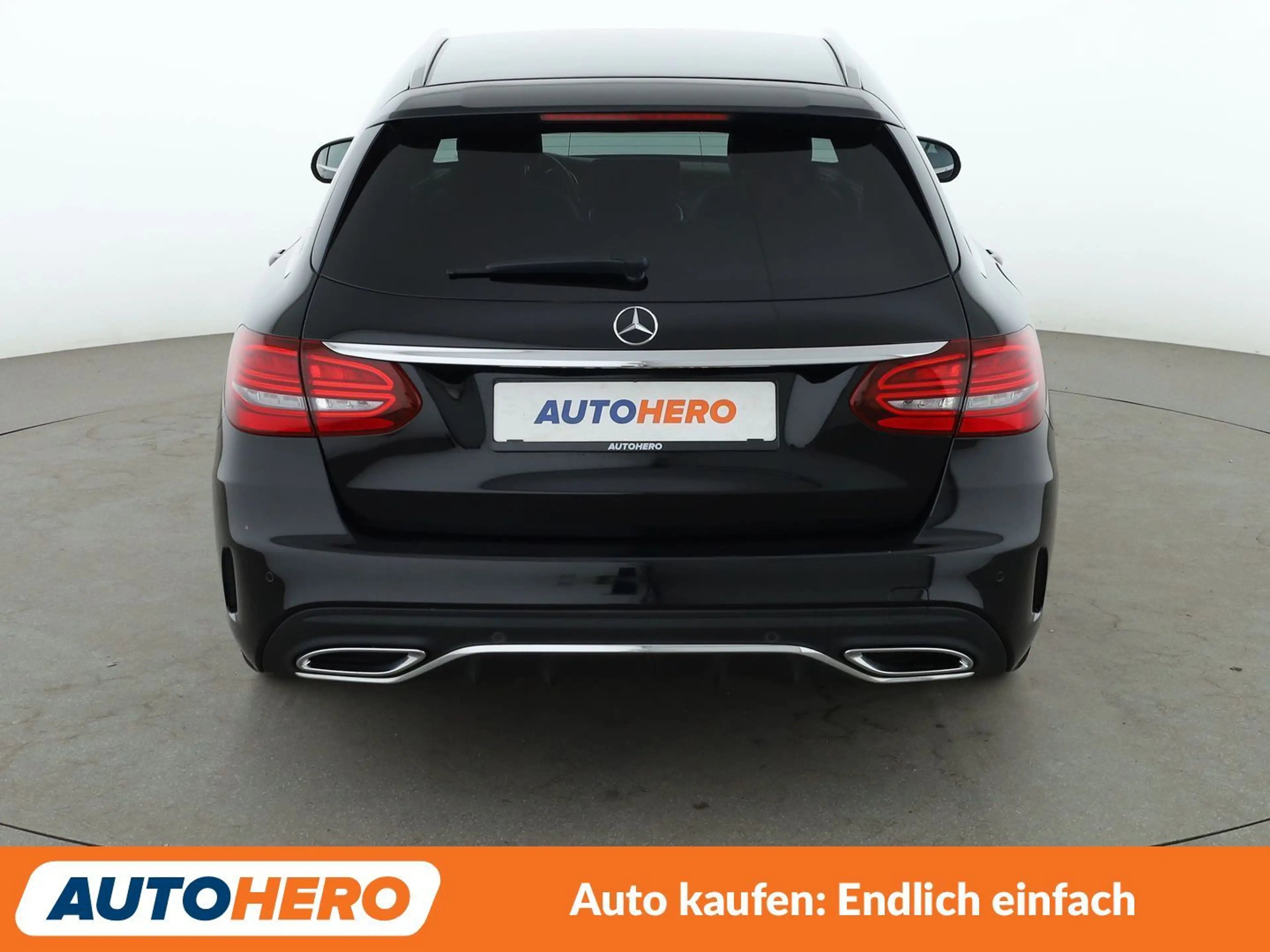 Mercedes-Benz C 220 C 220 d T AMG Line Aut*NAVI*LED*ACC*360° — photo 5