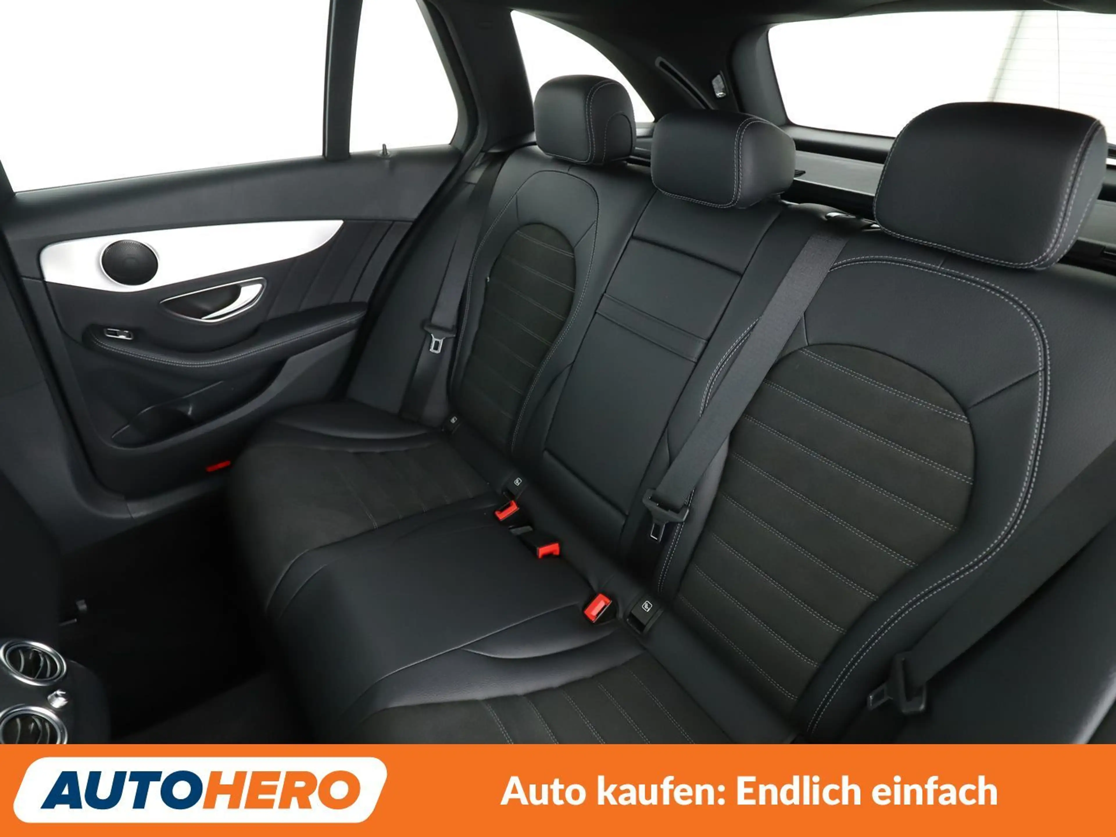Mercedes-Benz C 220 C 220 d T AMG Line Aut*NAVI*LED*ACC*360° — photo 14