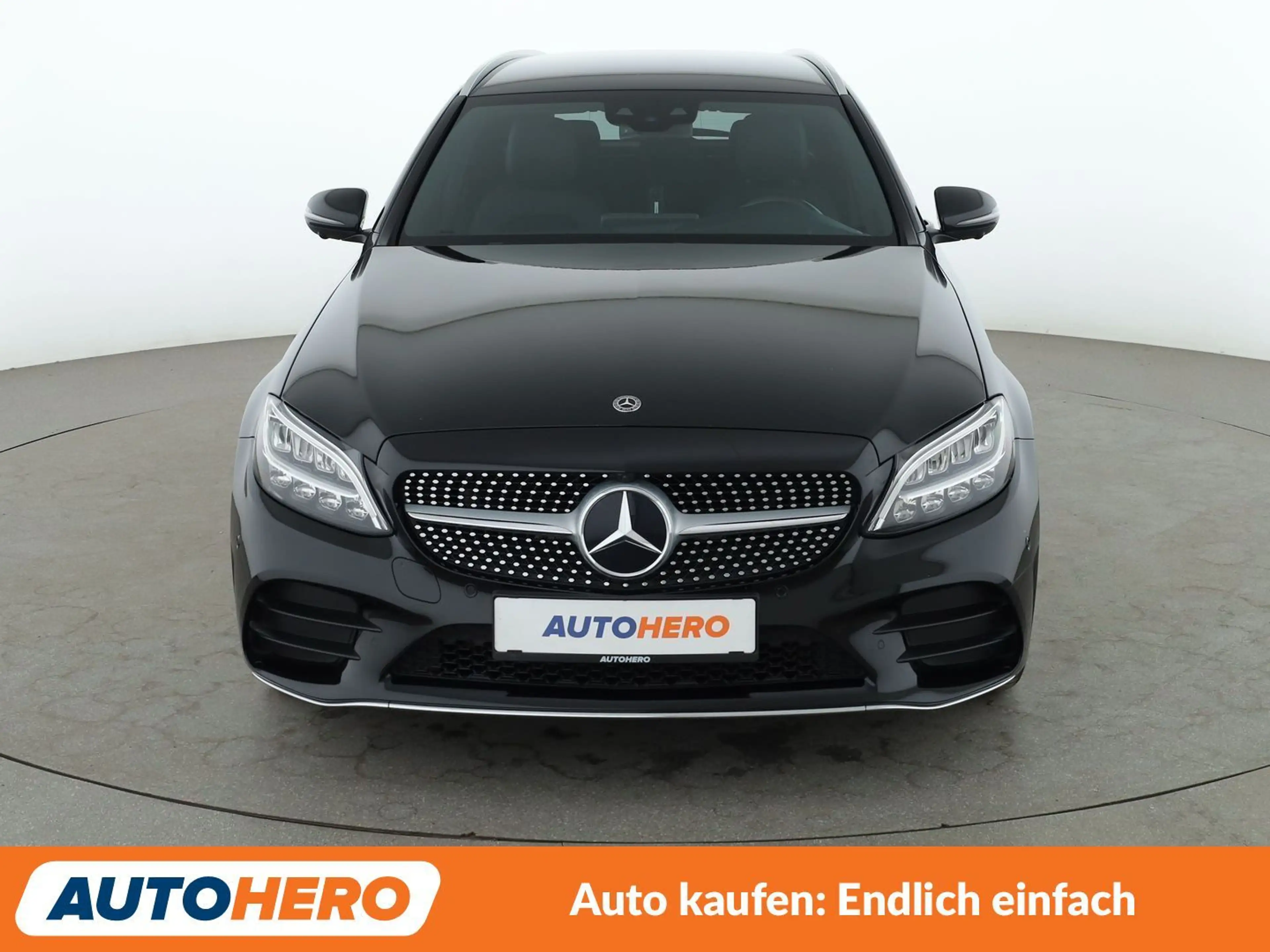 Mercedes-Benz C 220 C 220 d T AMG Line Aut*NAVI*LED*ACC*360° — photo 9