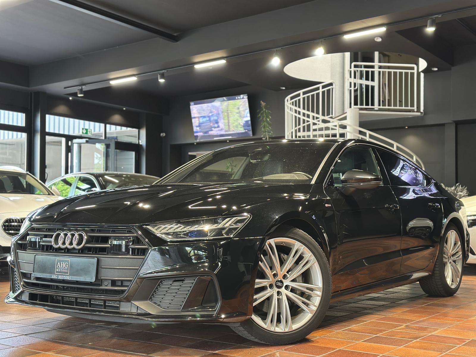 Second hand Audi A7 3.0 50 TDI