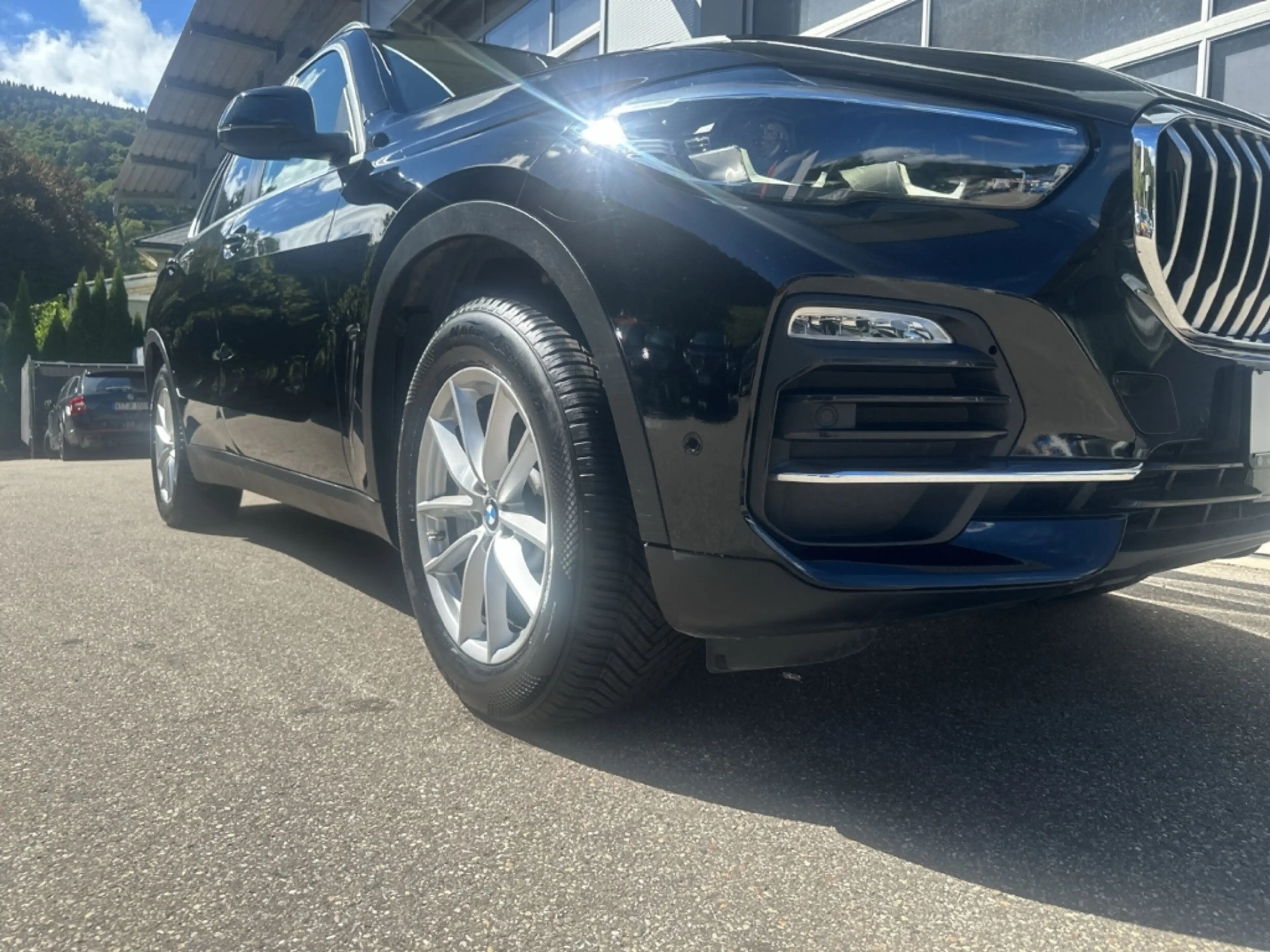 BMW X5 xDrive 25 d EU6d 7-Sitzer — photo 12