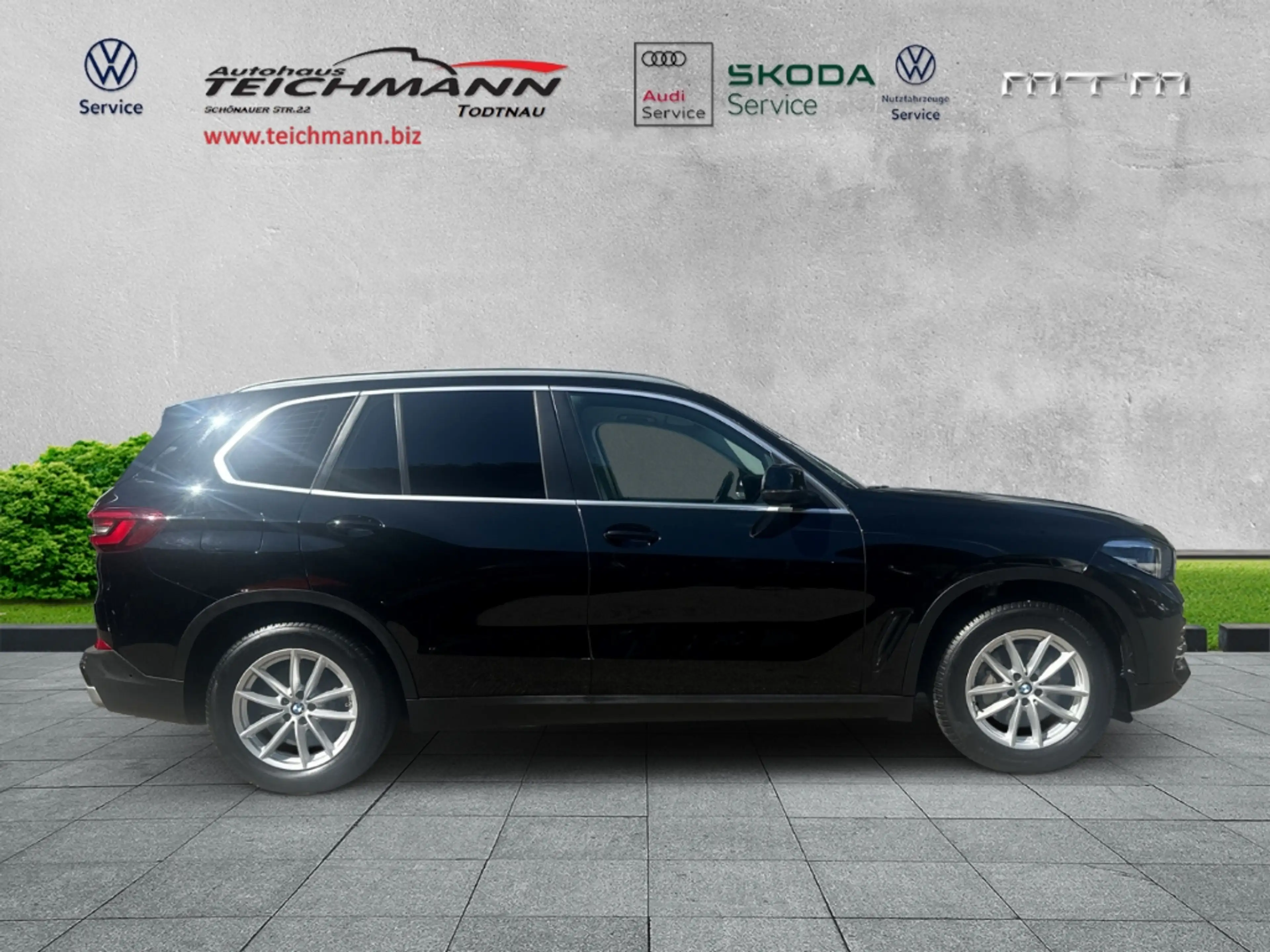 BMW X5 xDrive 25 d EU6d 7-Sitzer — photo 3