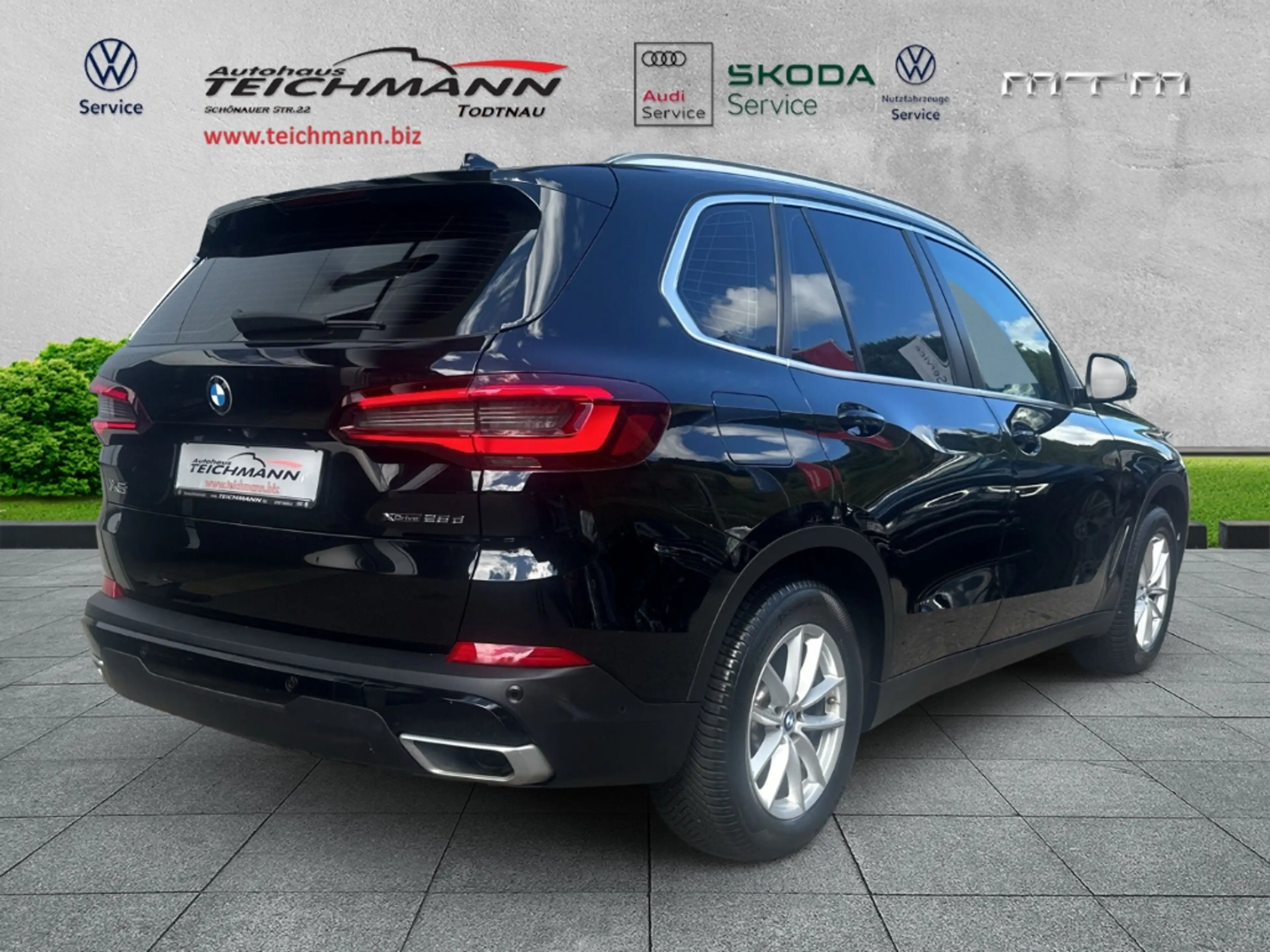 BMW X5 xDrive 25 d EU6d 7-Sitzer — photo 4
