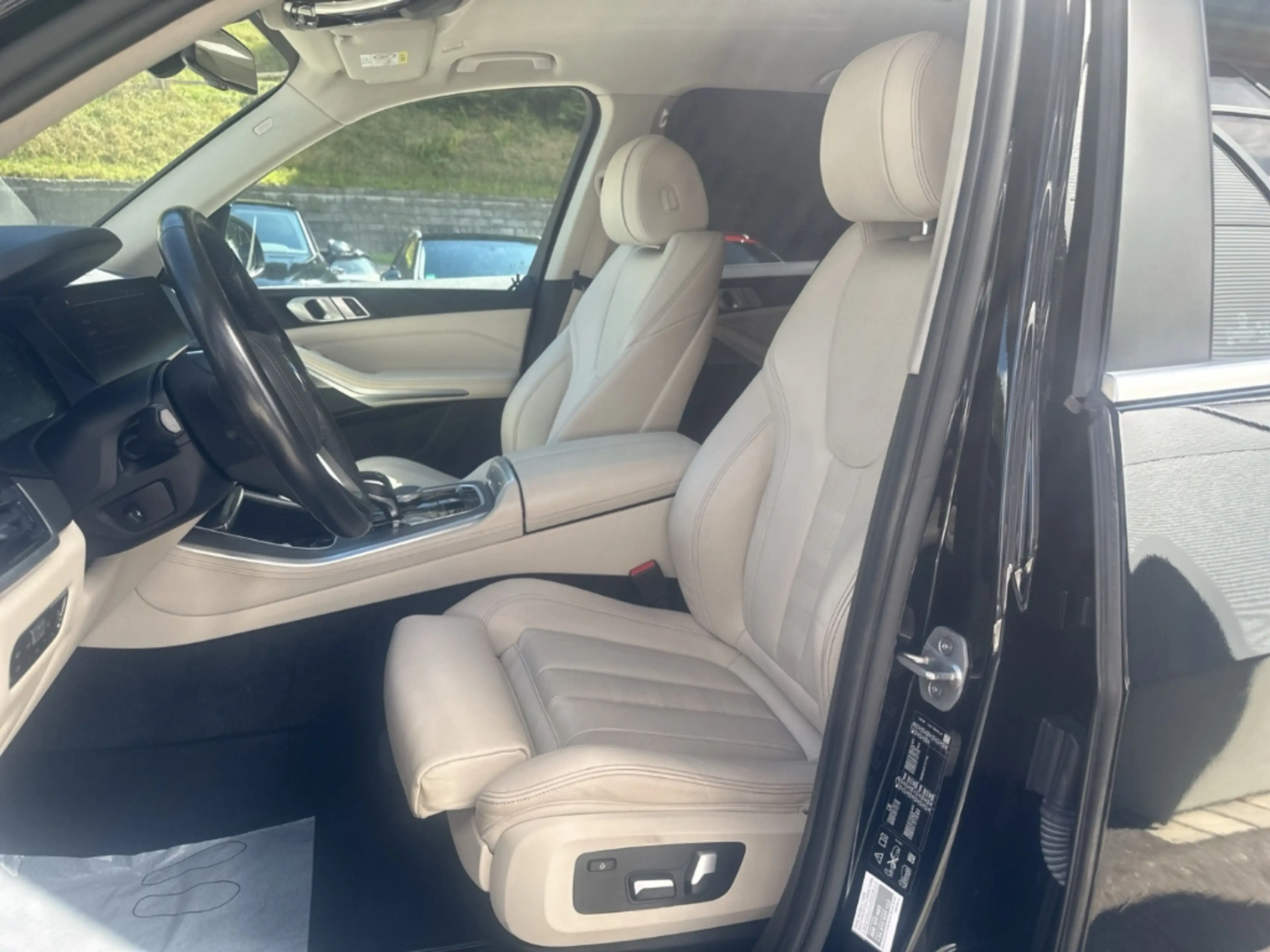BMW X5 xDrive 25 d EU6d 7-Sitzer — photo 6