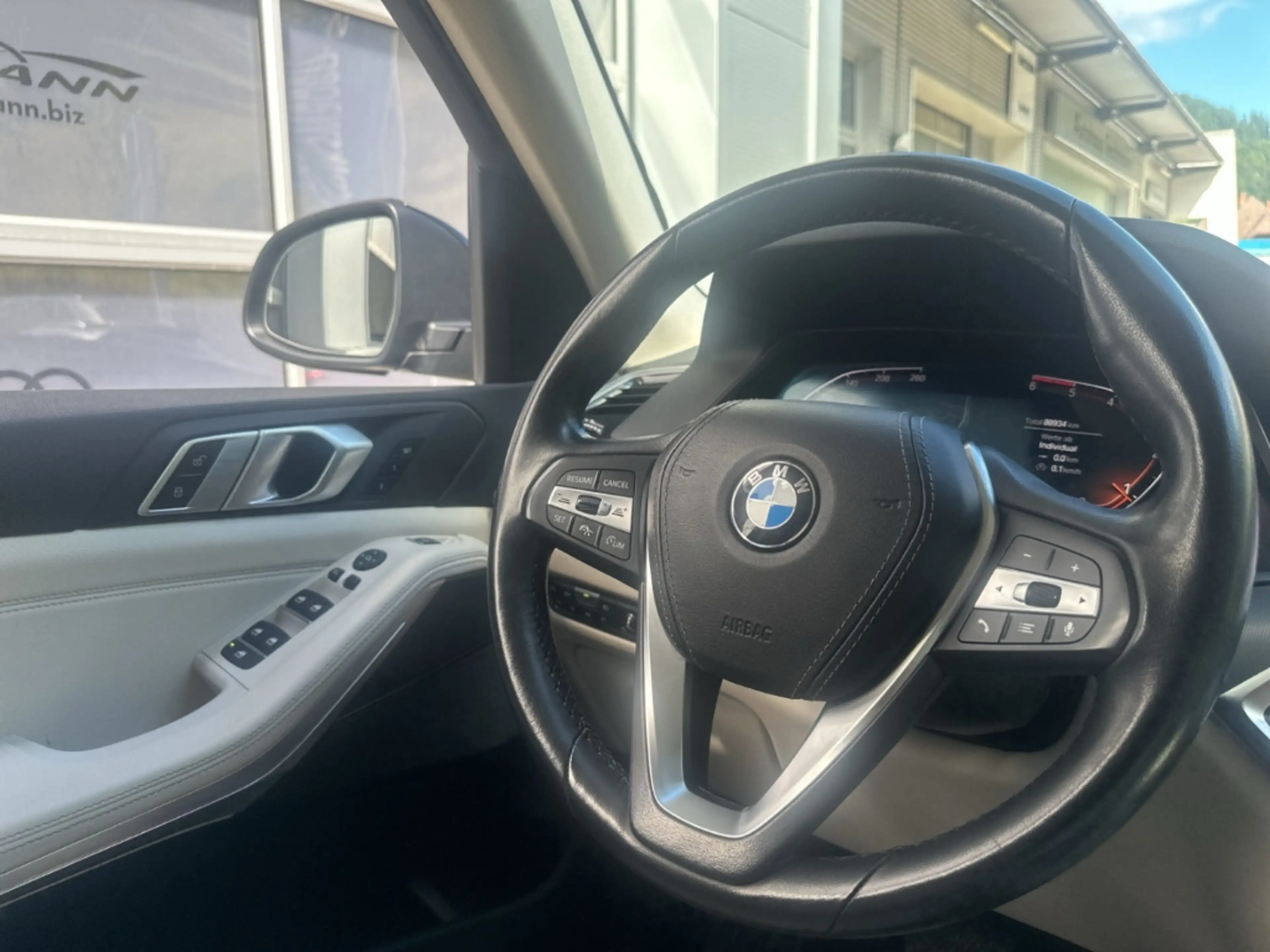 BMW X5 xDrive 25 d EU6d 7-Sitzer — photo 11