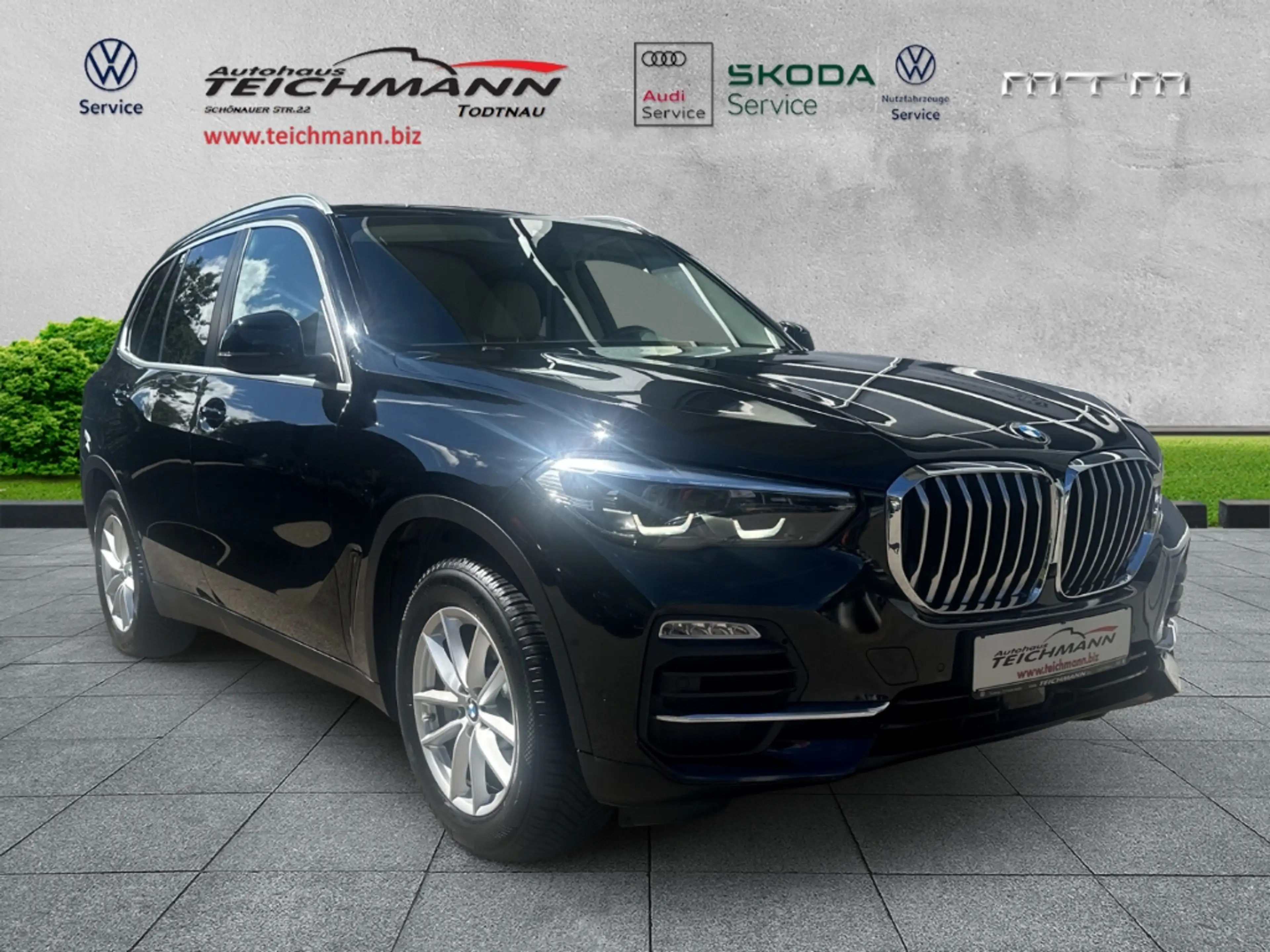BMW X5 xDrive 25 d EU6d 7-Sitzer — photo 2