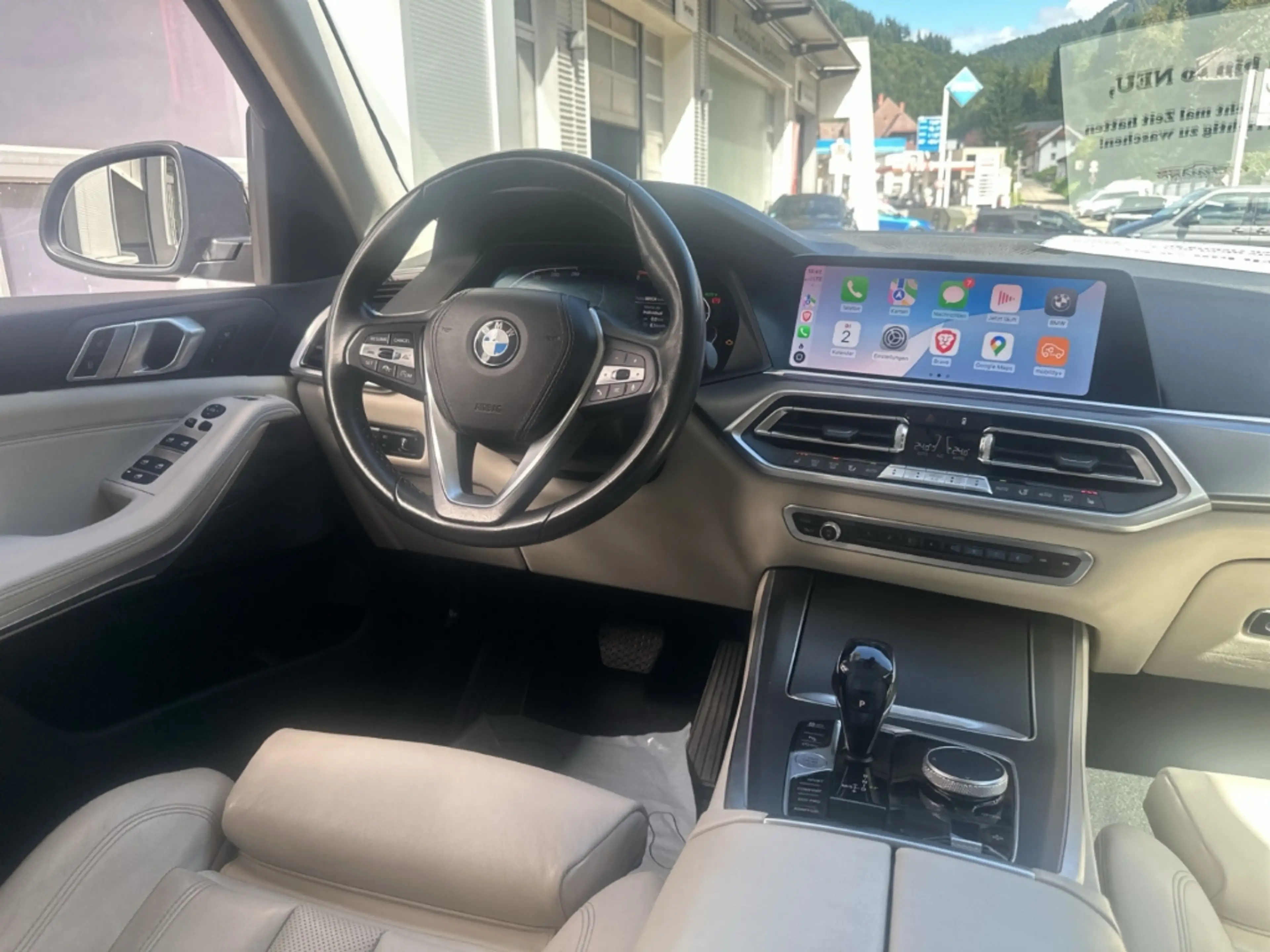 BMW X5 xDrive 25 d EU6d 7-Sitzer — photo 8