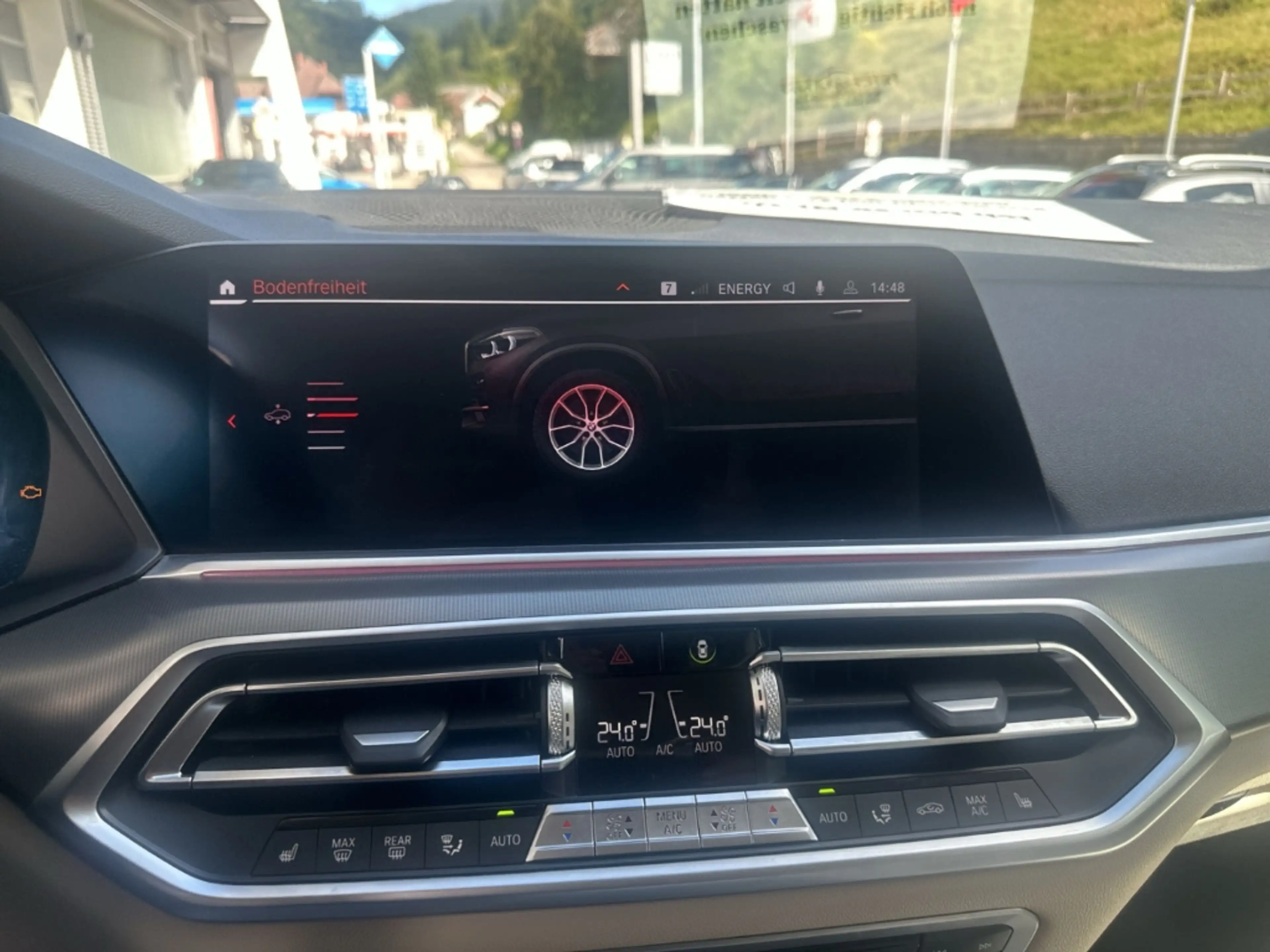 BMW X5 xDrive 25 d EU6d 7-Sitzer — photo 14