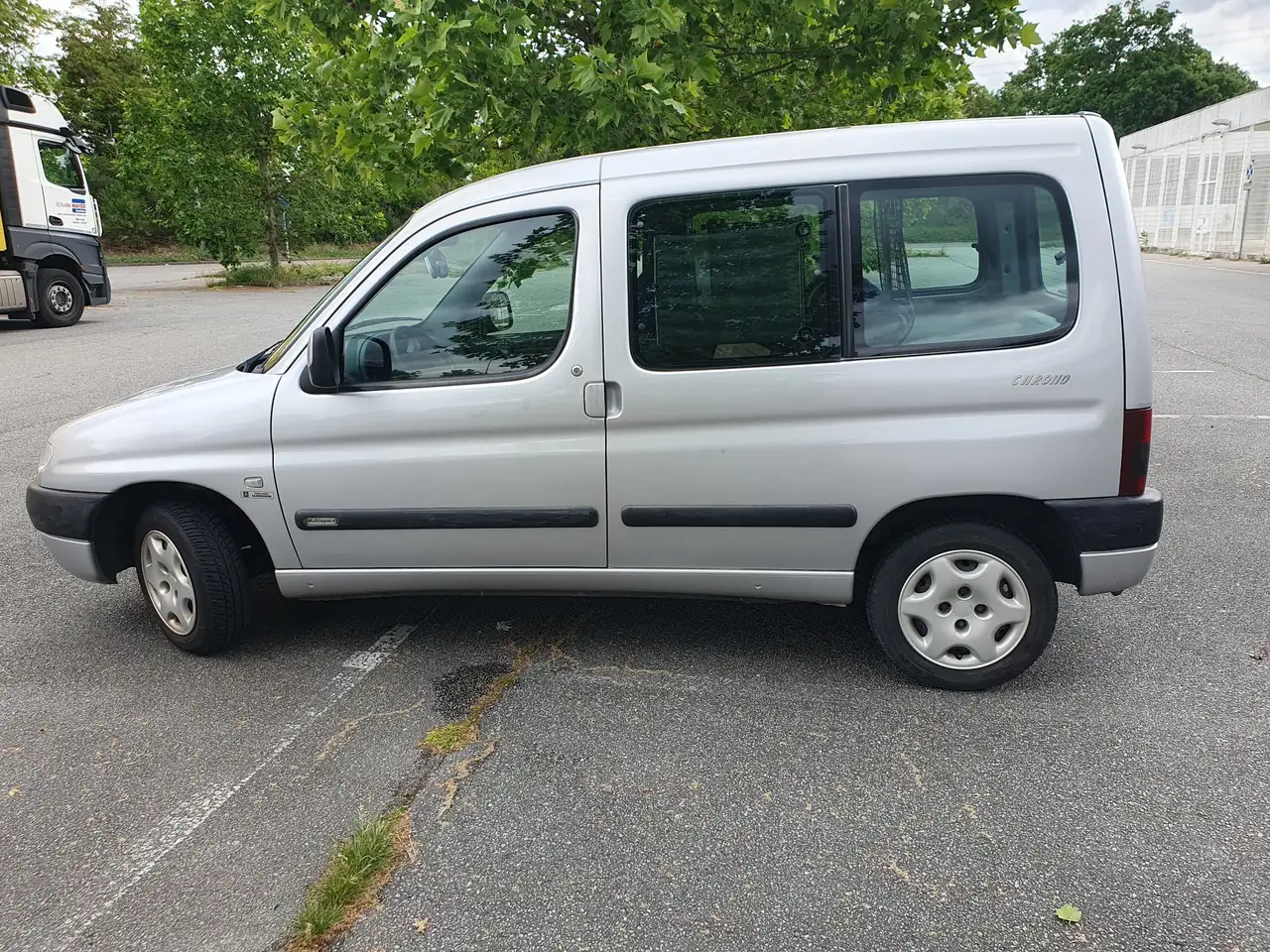 Citroen Berlingo Multispace 1.8i, foto 7
