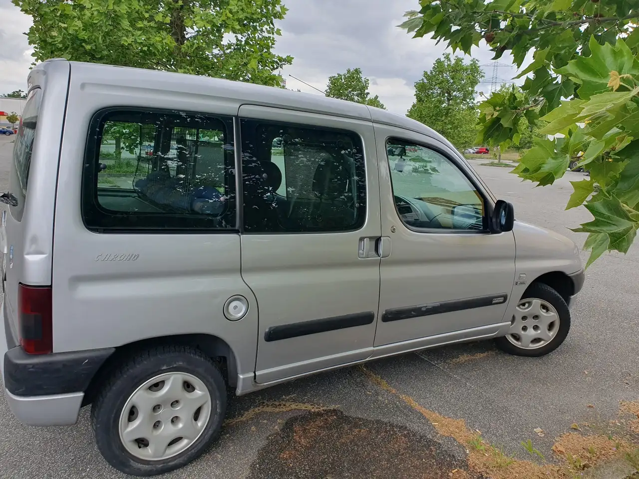Citroen Berlingo Multispace 1.8i, foto 6