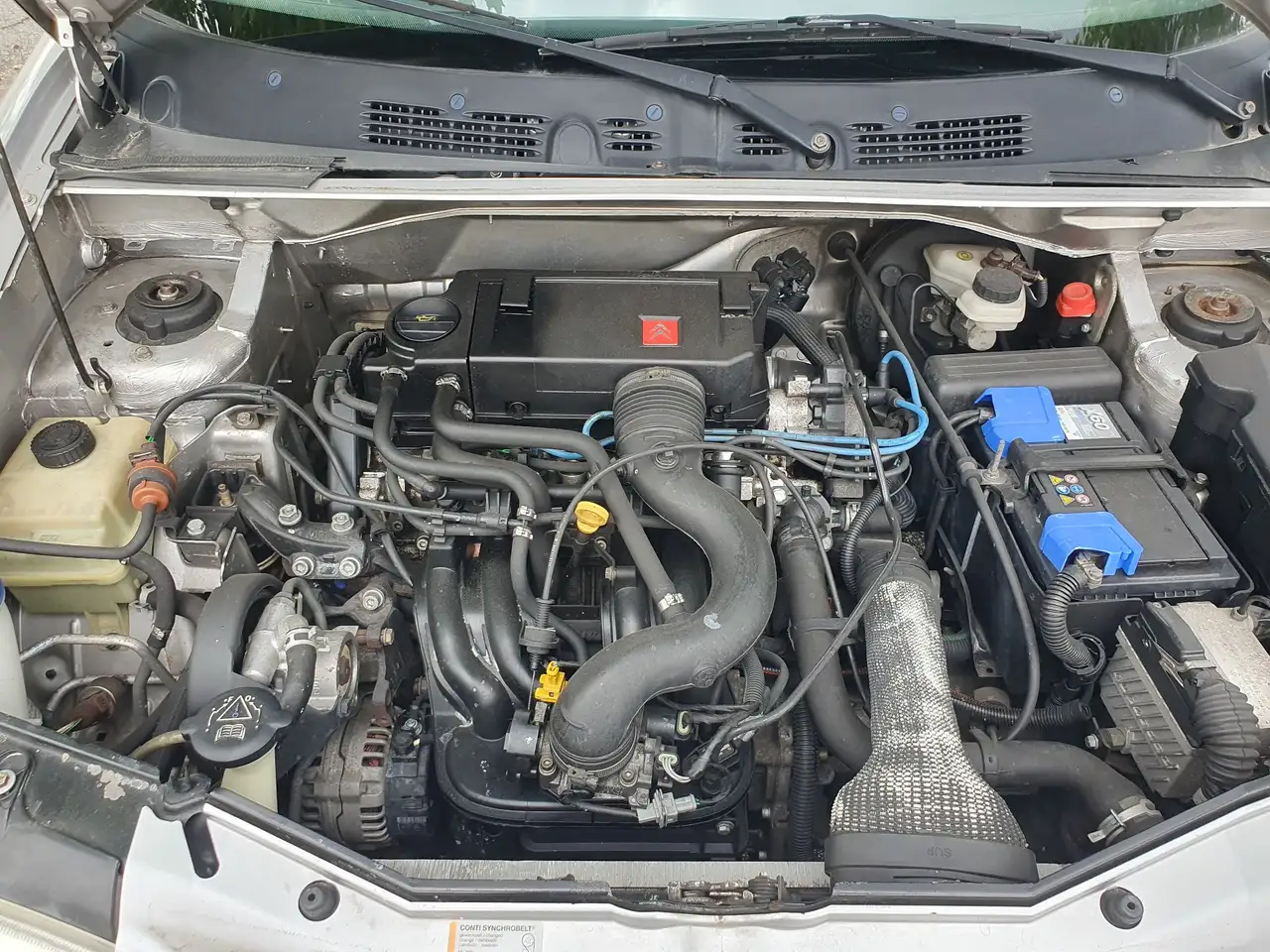 Citroen Berlingo Multispace 1.8i, foto 2