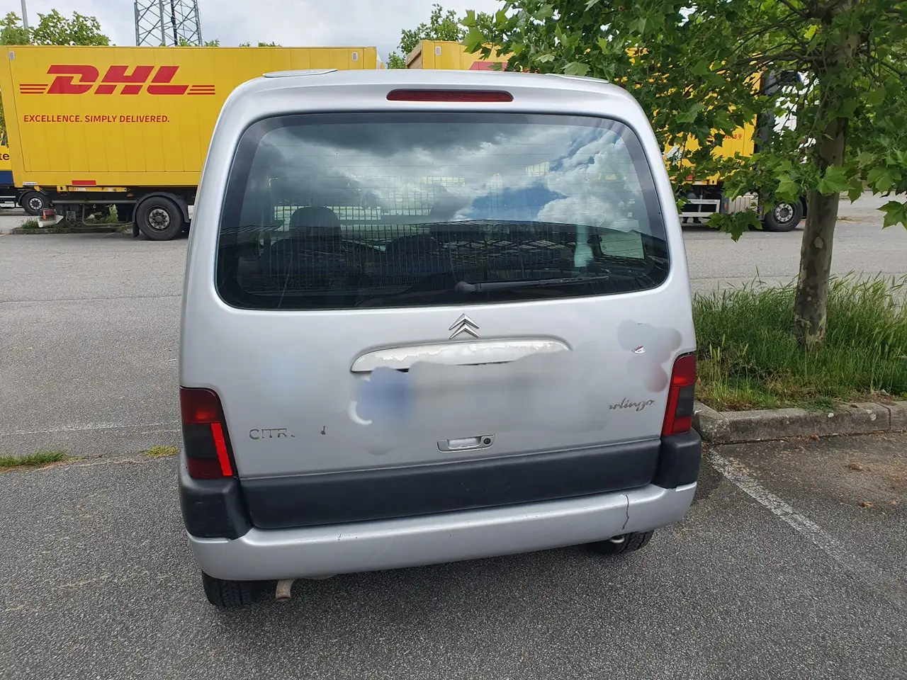 Citroen Berlingo Multispace 1.8i, foto 11