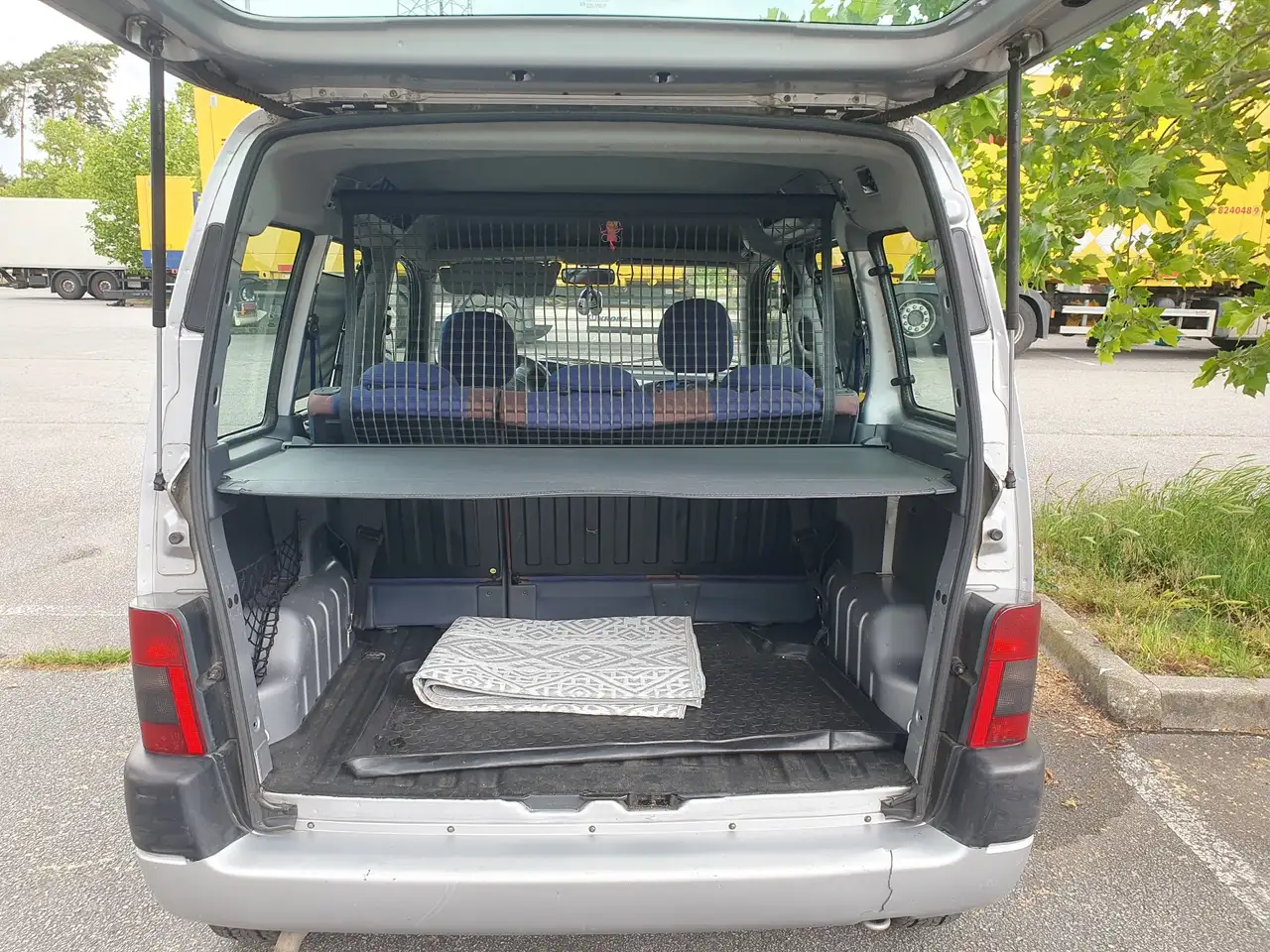 Citroen Berlingo Multispace 1.8i, foto 5