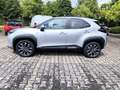 Toyota Yaris Cross Hybrid 130 1.5 VVT-i Teamplayer Silber - thumbnail 2