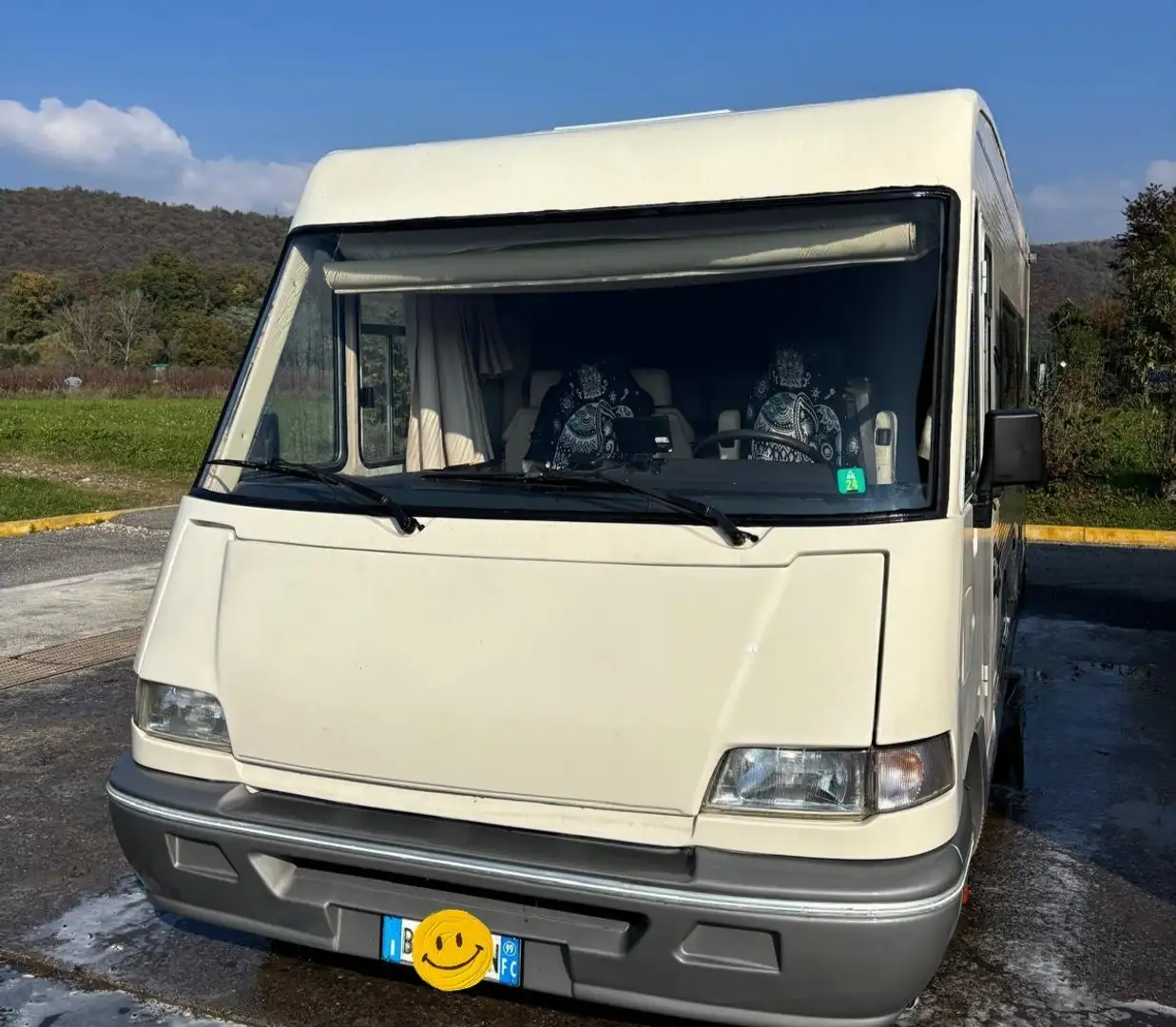 Fiat Ducato - 1