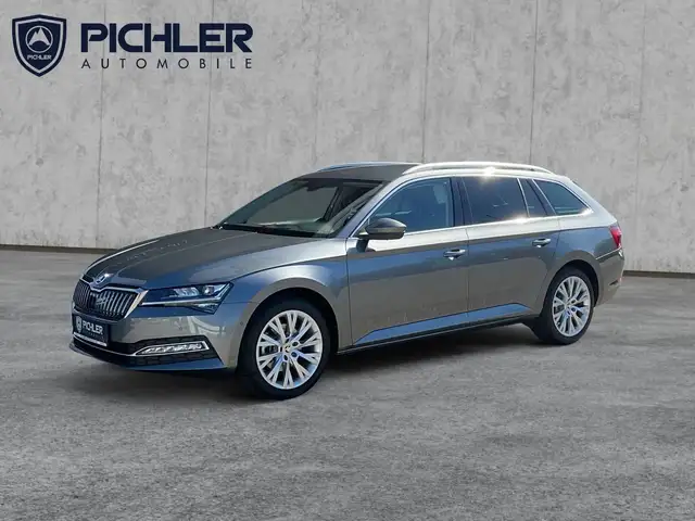 Skoda Superb Style TSI ACT DSG