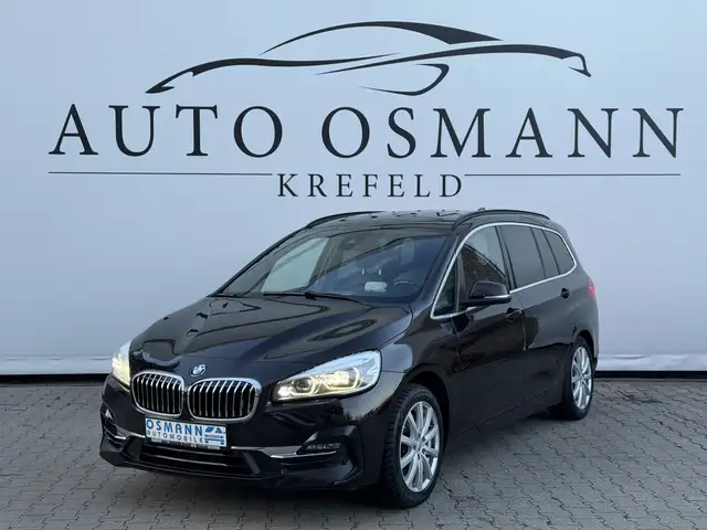 BMW 218 d Luxury Line   HUD   LED   RFK