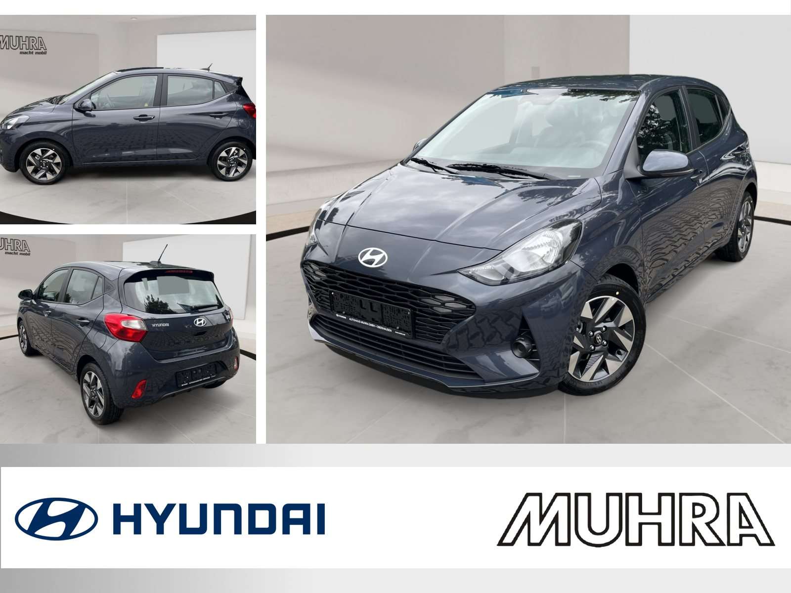 Second hand Hyundai I10 1.2