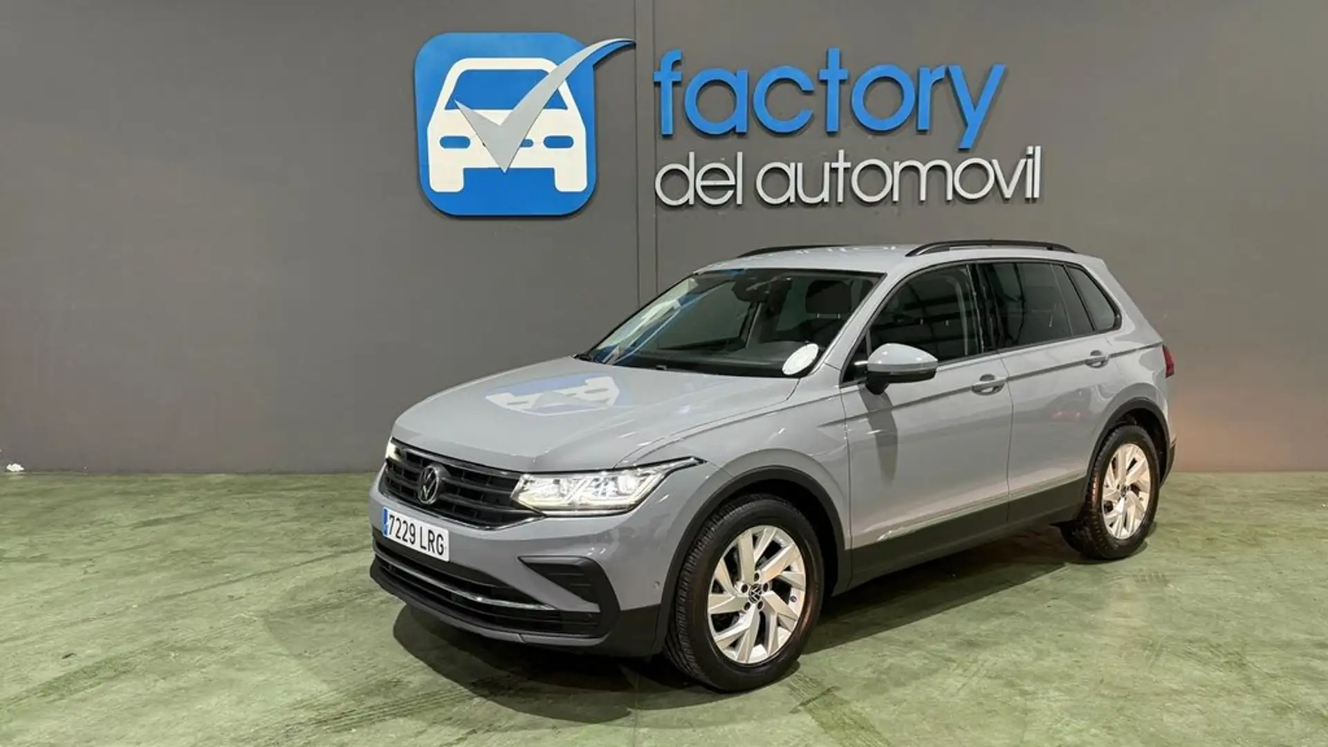Volkswagen Tiguan Allspace Life 2.0 TDI 110kW (150CV) DSG Gris - 1