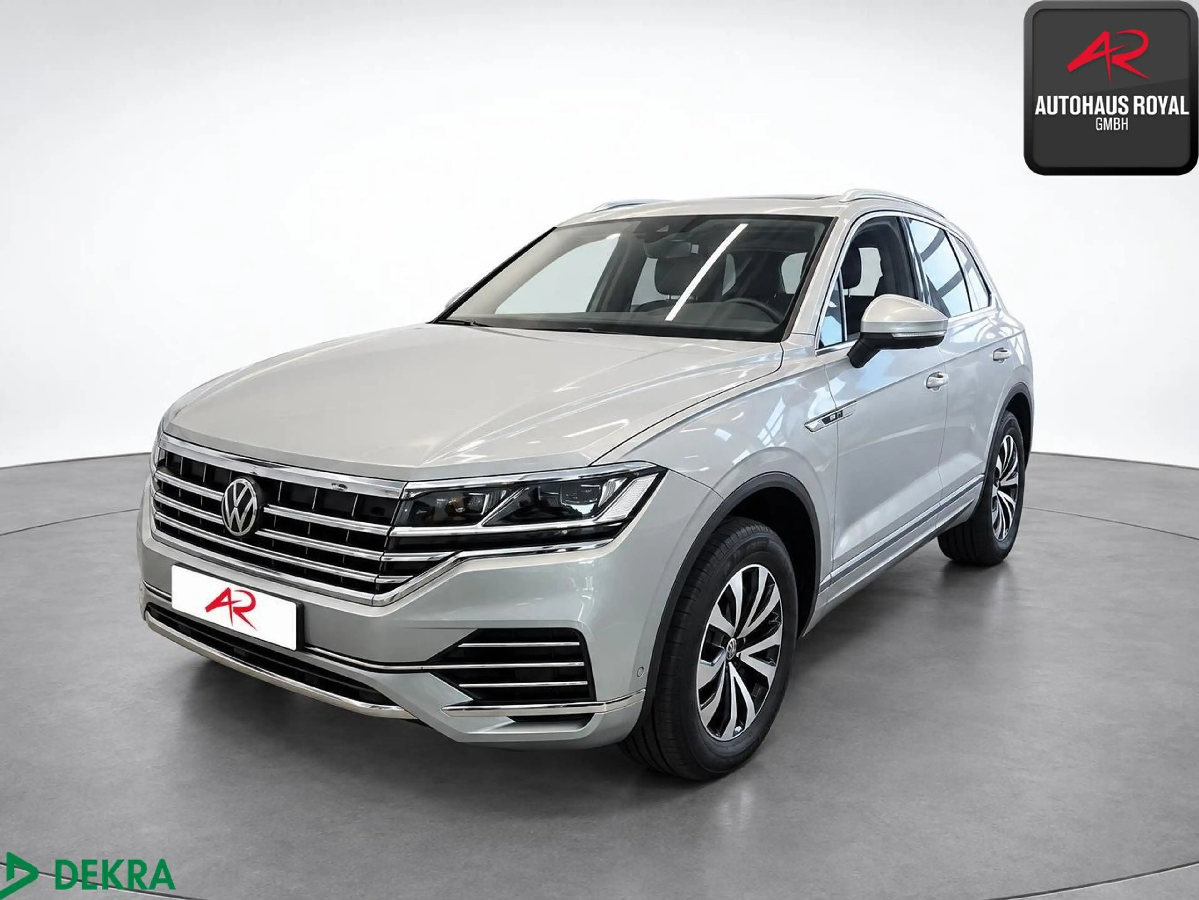 Volkswagen Touareg 3.0 TDI 4M STANDHZ,KEYLESS,SITZKLIMA,AHK