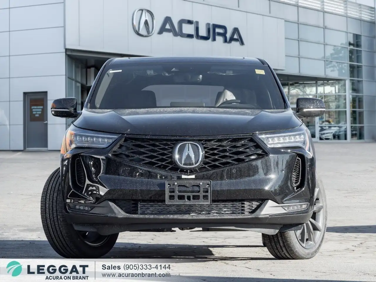 2026 Acura RDX
