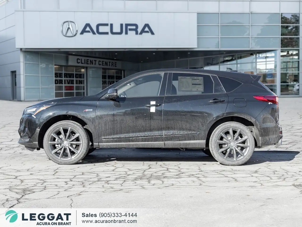 Acura RDX снимка Acura RDX