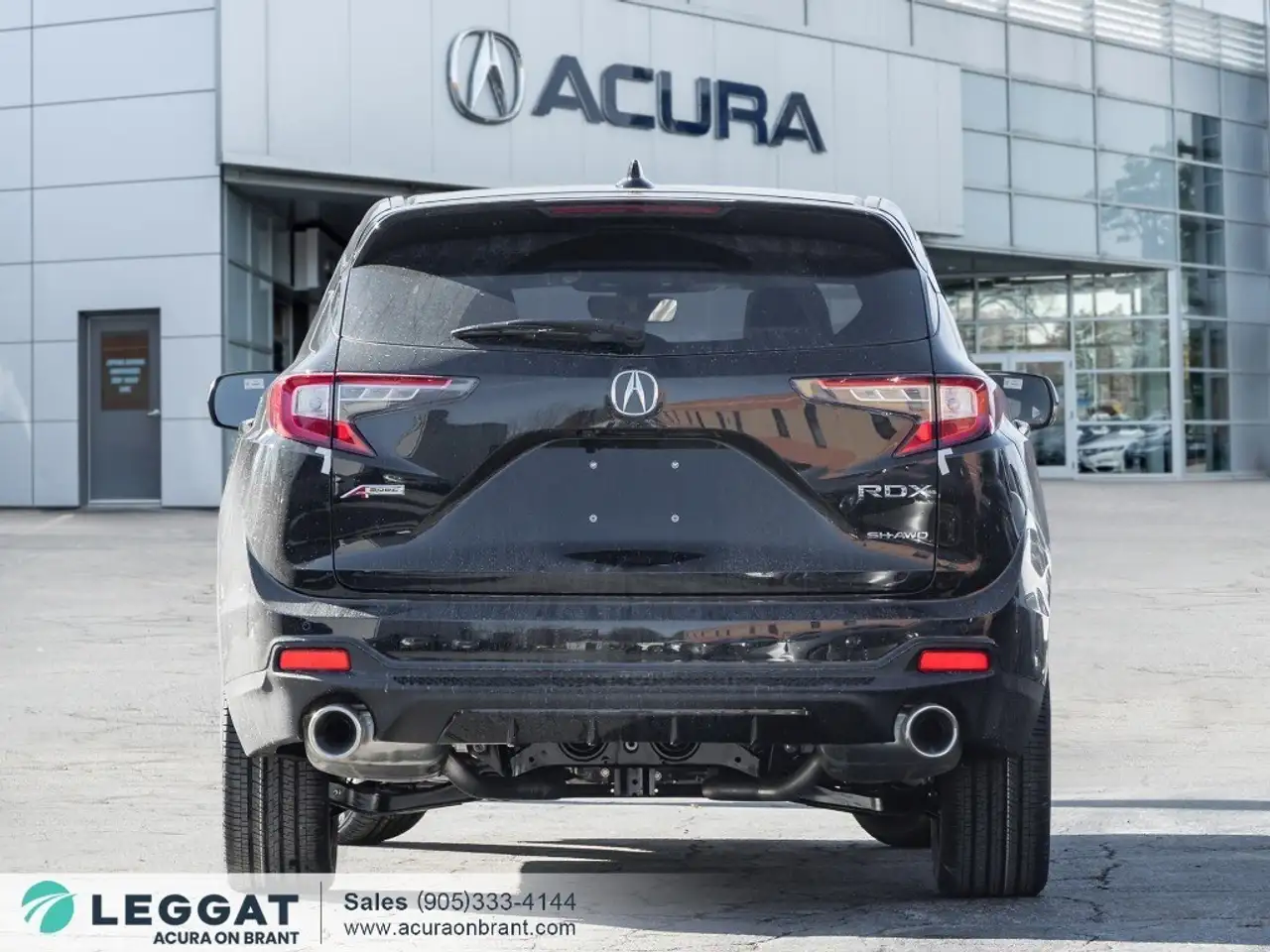Acura RDX снимка Acura RDX