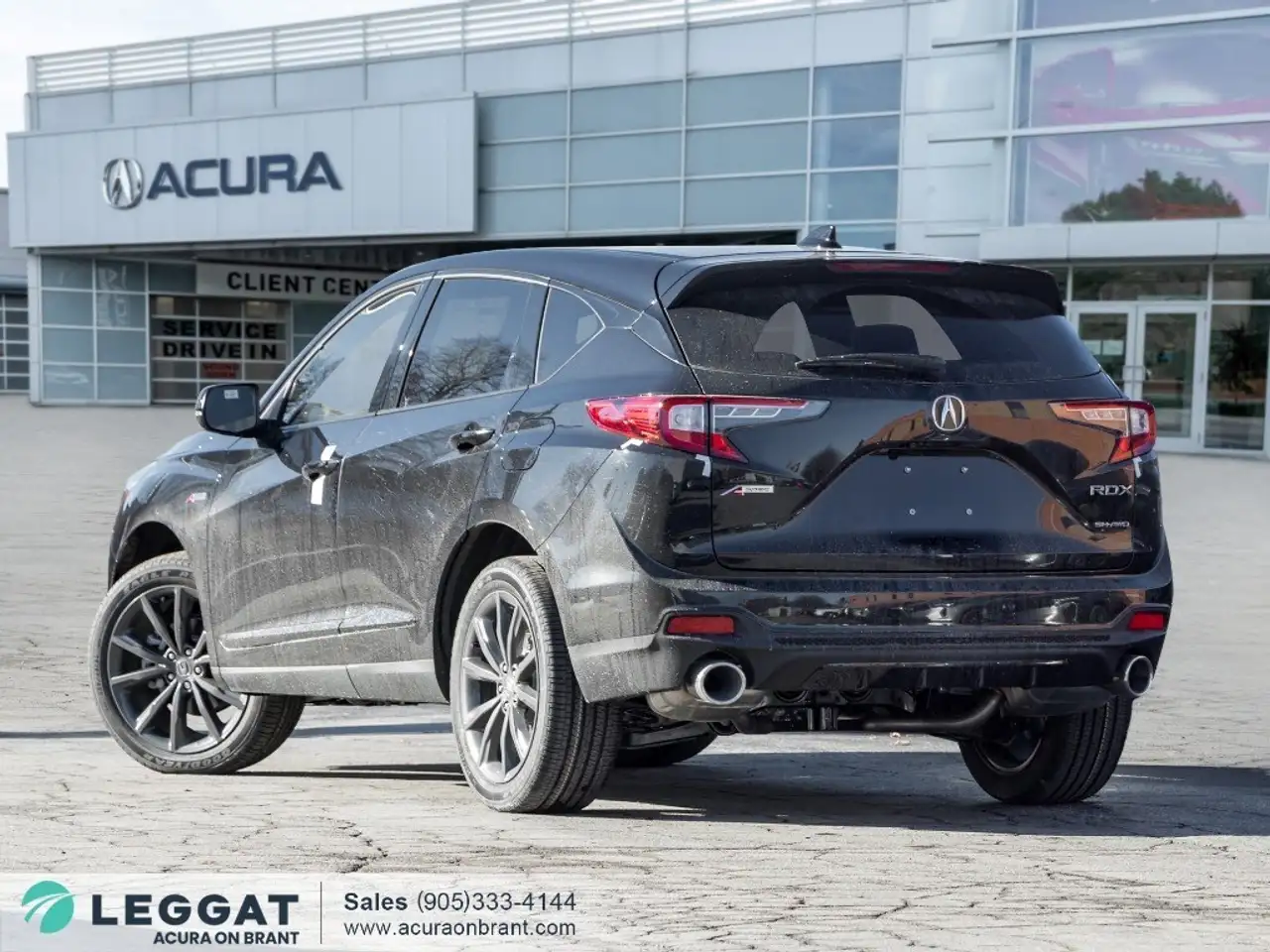 Acura RDX снимка Acura RDX
