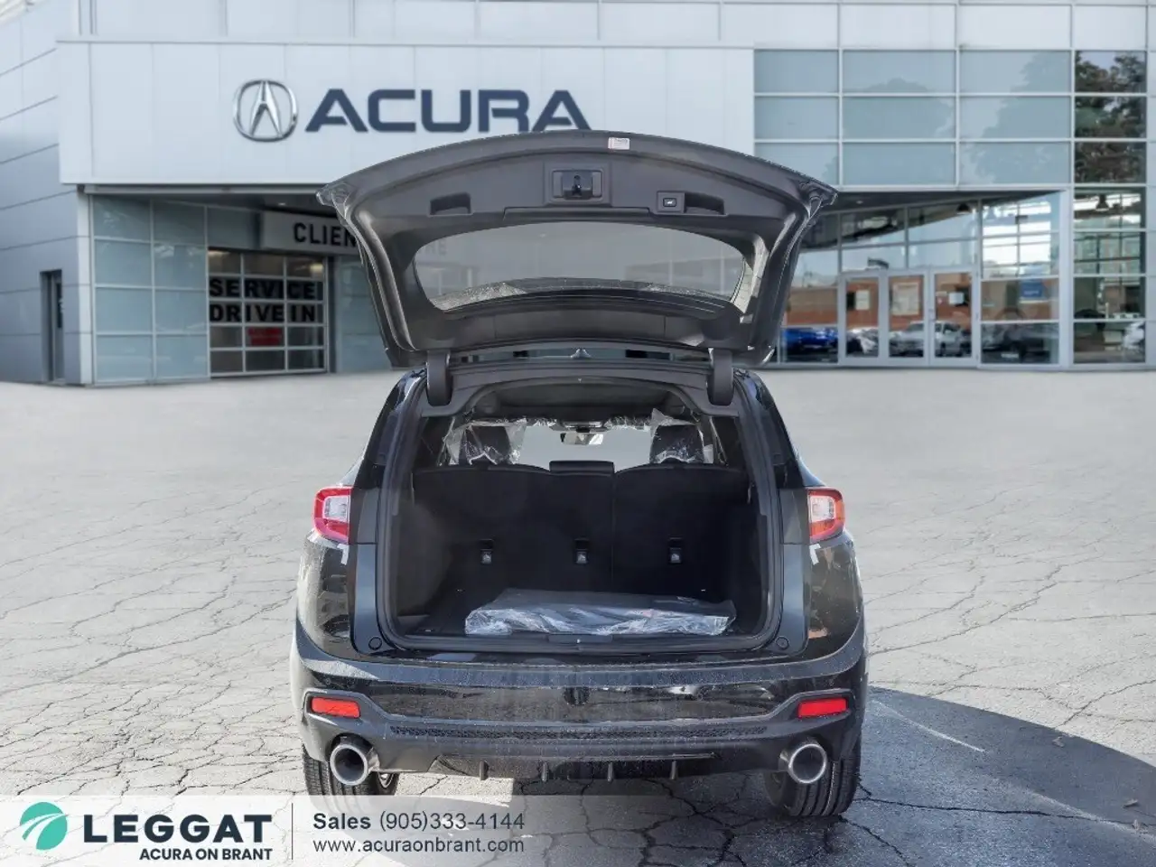Acura RDX снимка Acura RDX