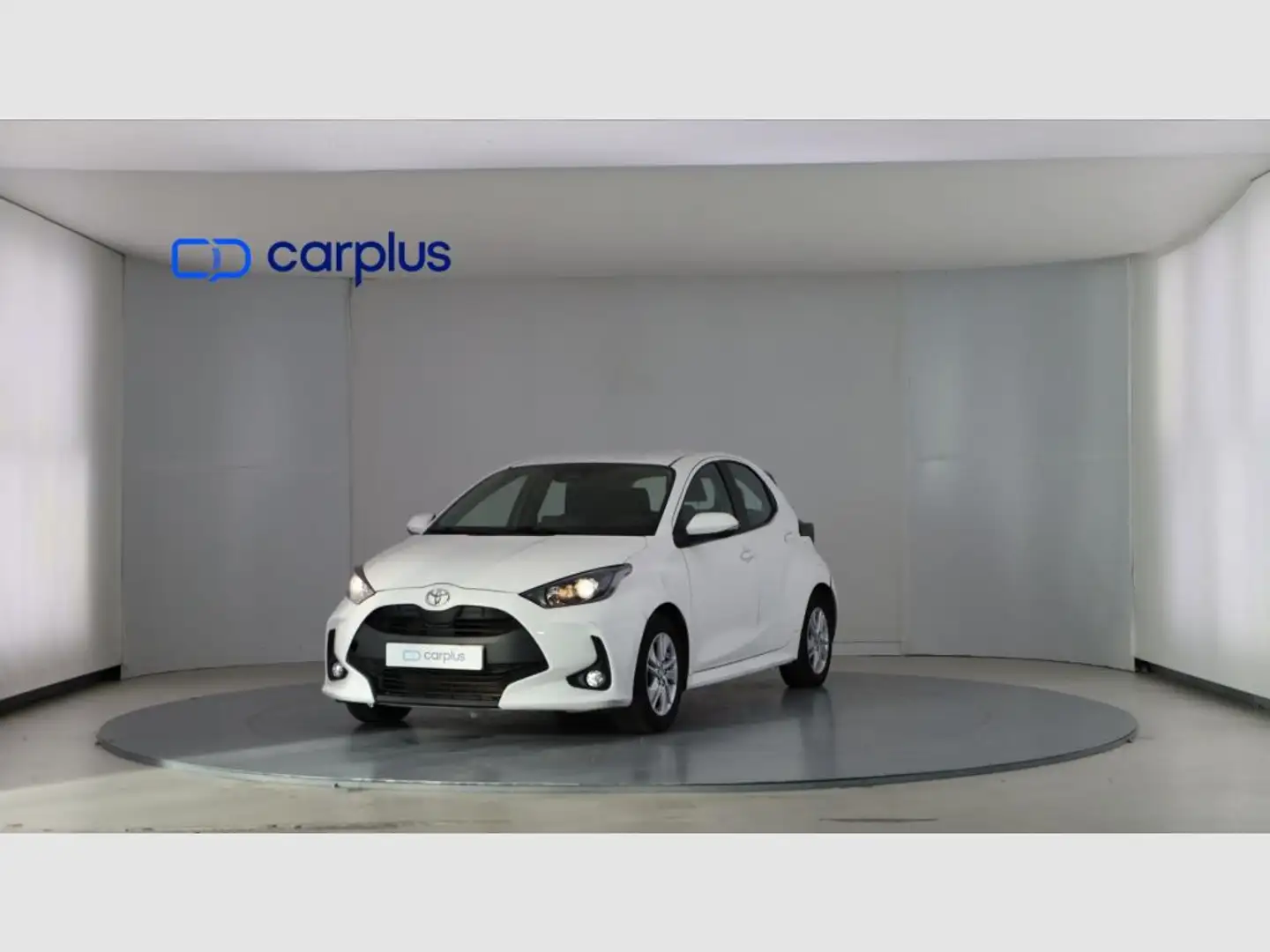 Toyota Yaris Van 1.5 120H Business Plus Blanco - 1